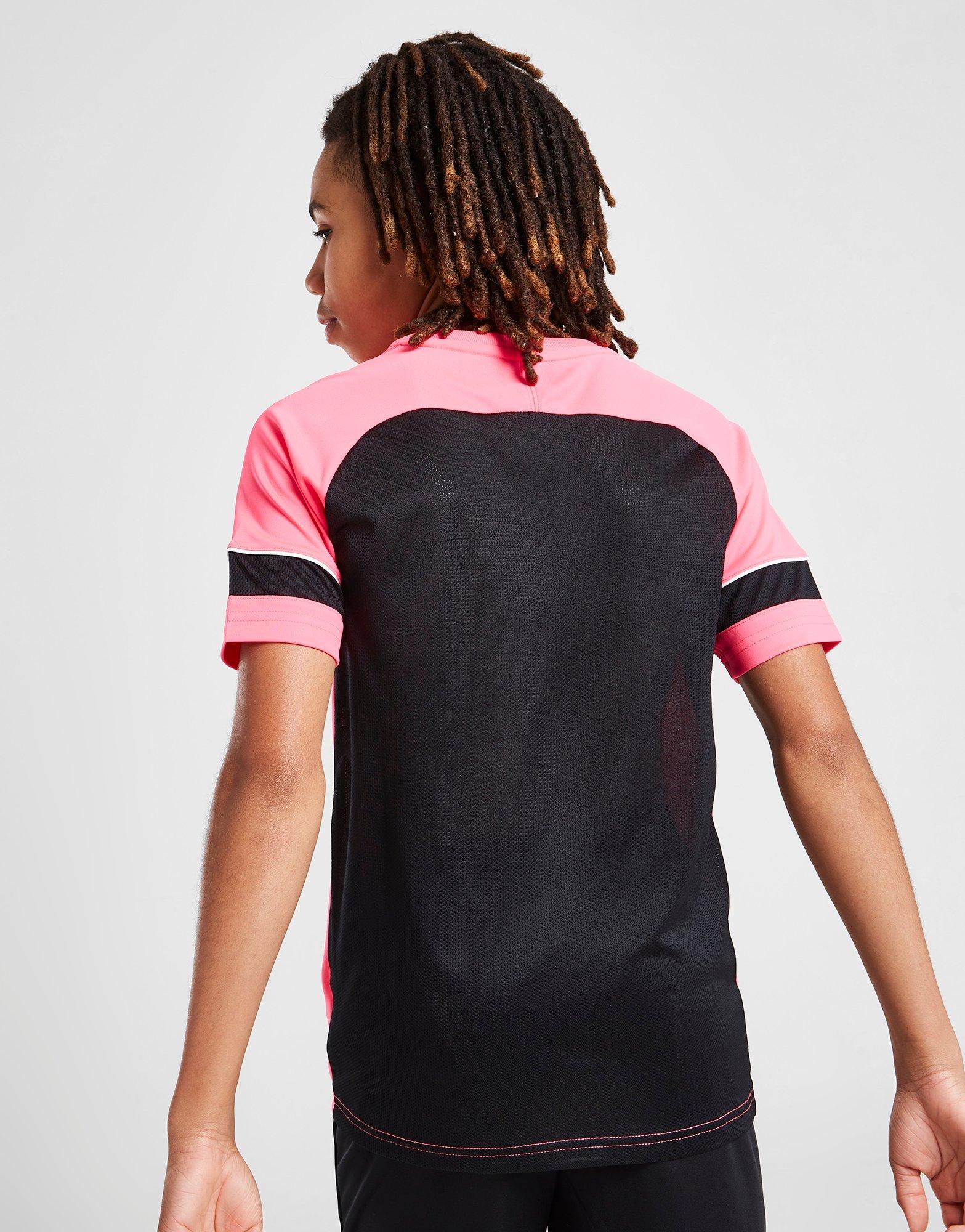Nike Academy Short Sleeve T-Shirt Junior