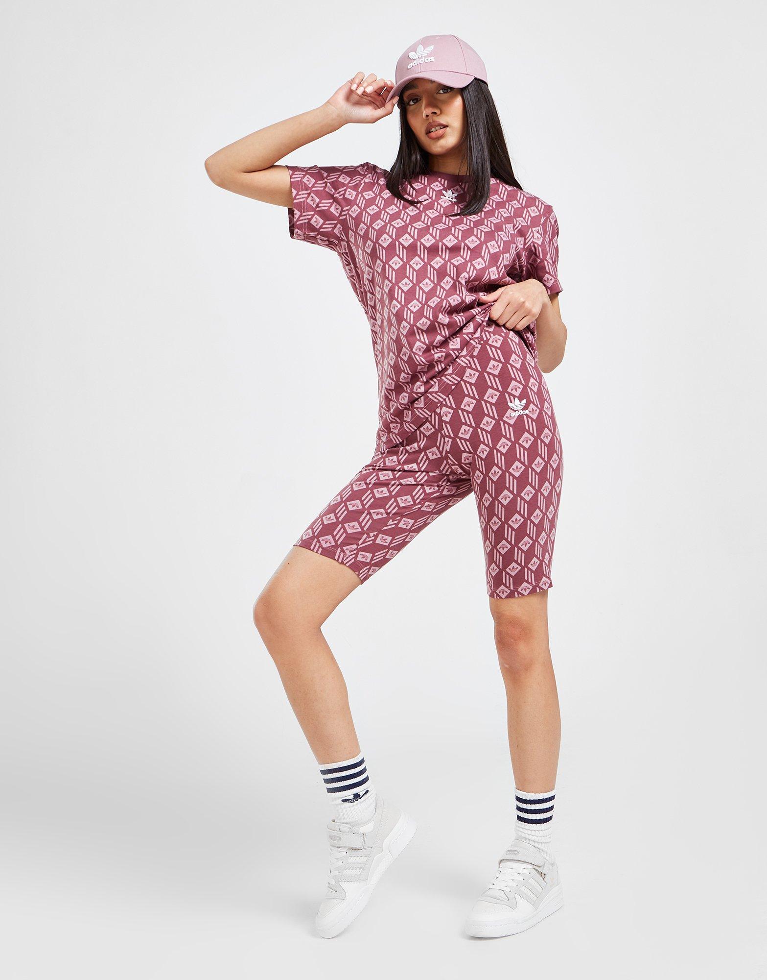 adidas Originals Monogram Cycle Shorts