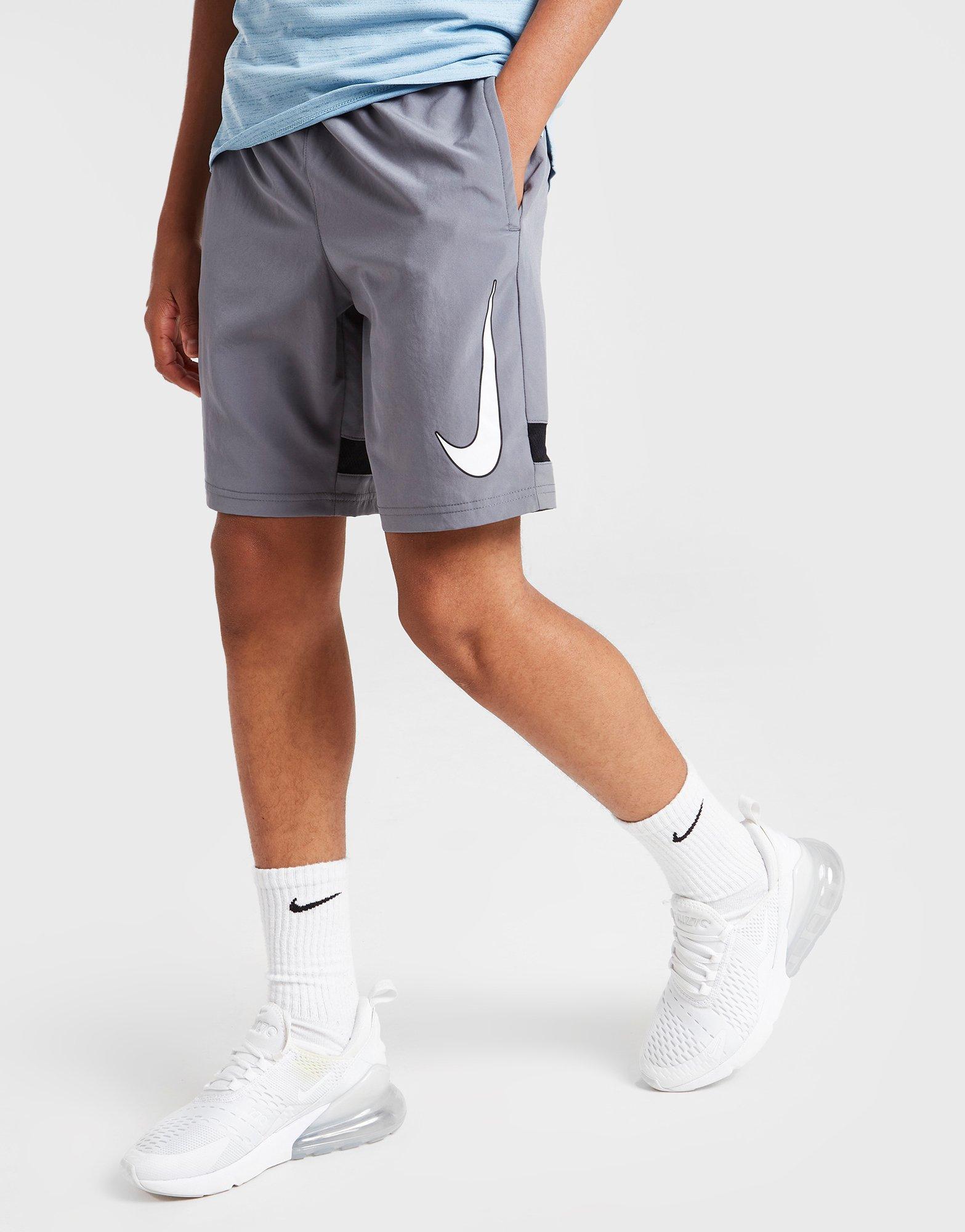 Nike Woven Swoosh Shorts Junior