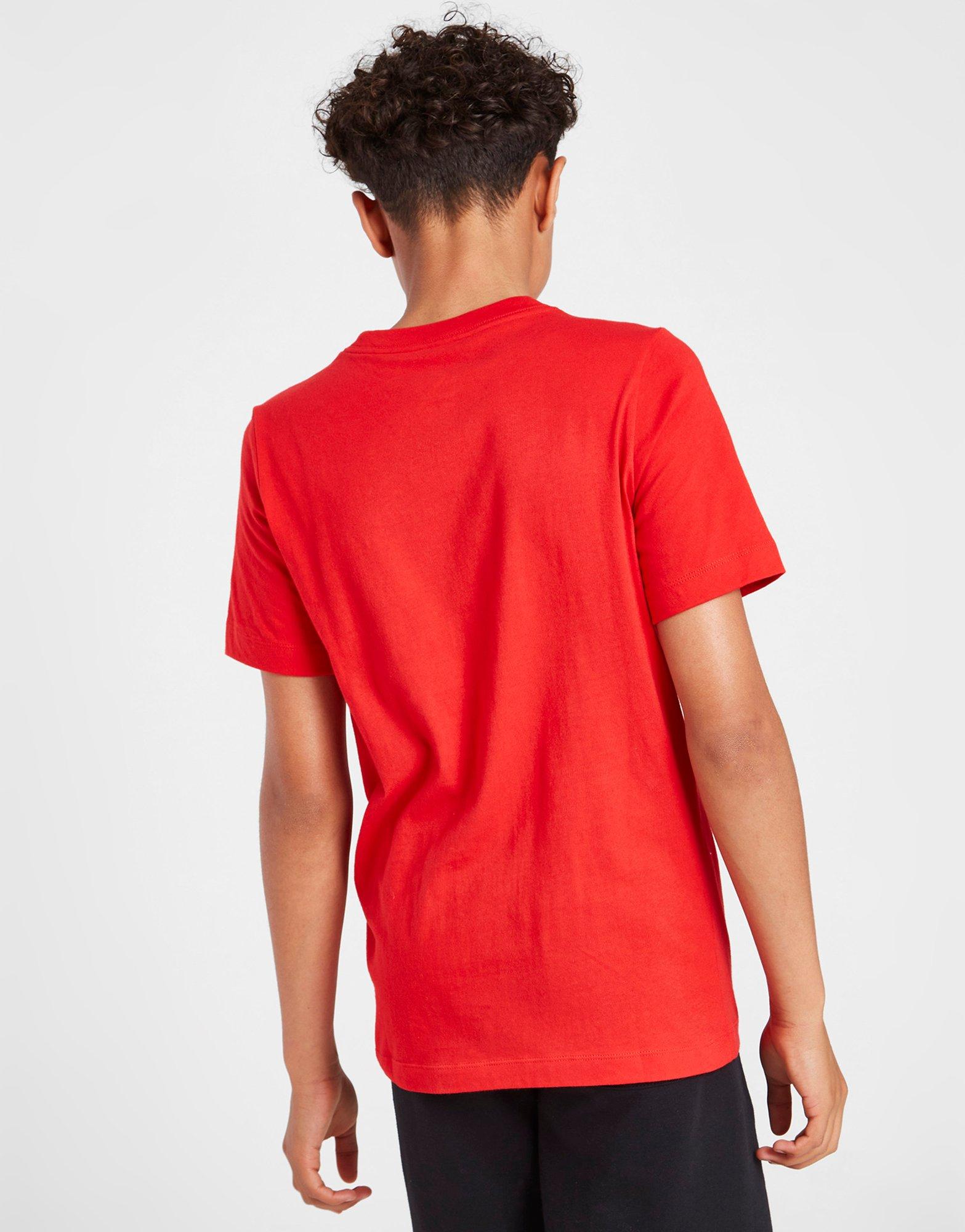 Nike Multi-Swoosh T-Shirt Junior