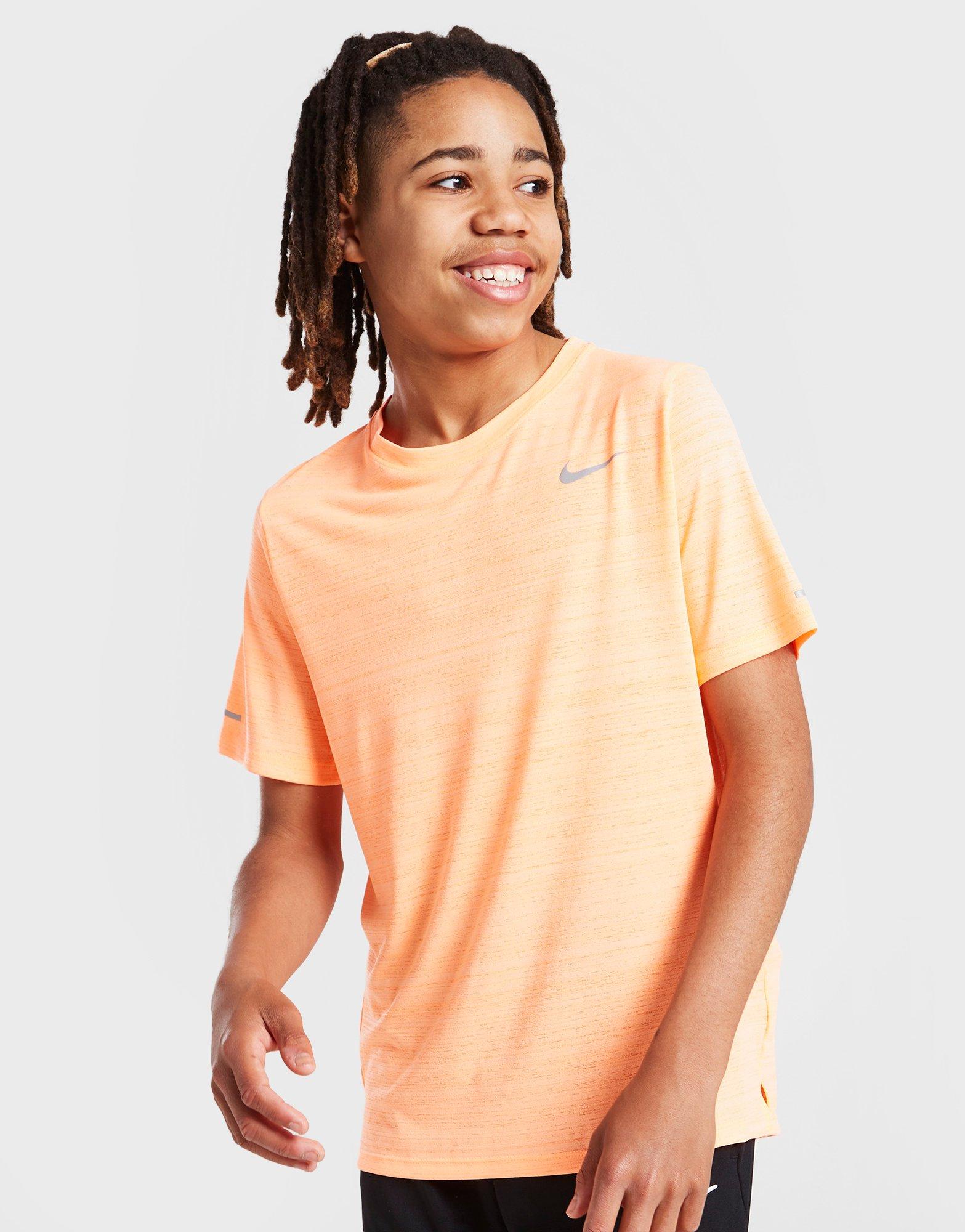 Nike Miler T-Shirt Junior