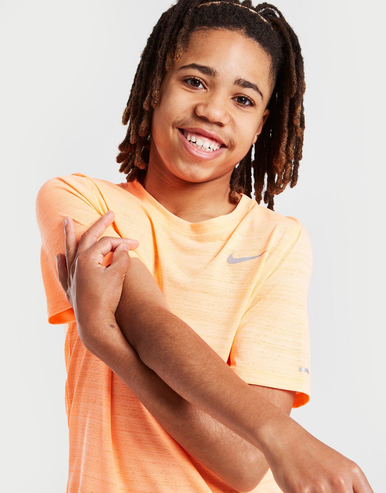 Nike Miler T-Shirt Junior
