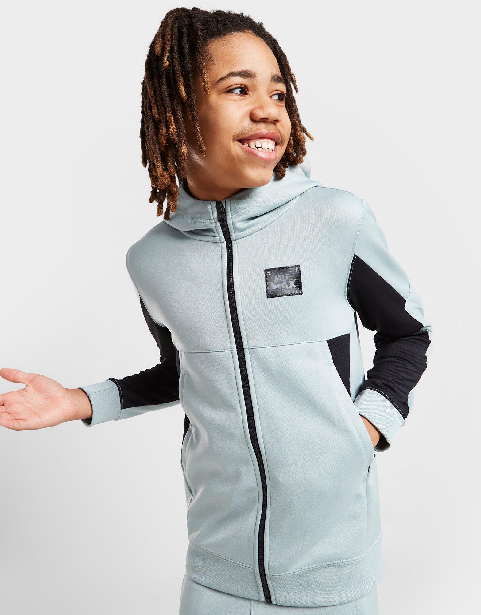 Nike Sportswear Air Max Full Zip Hoodie Junior