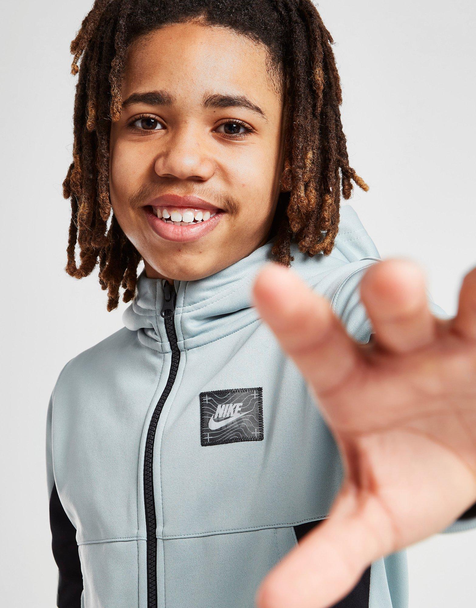 Nike Sportswear Air Max Full Zip Hoodie Junior