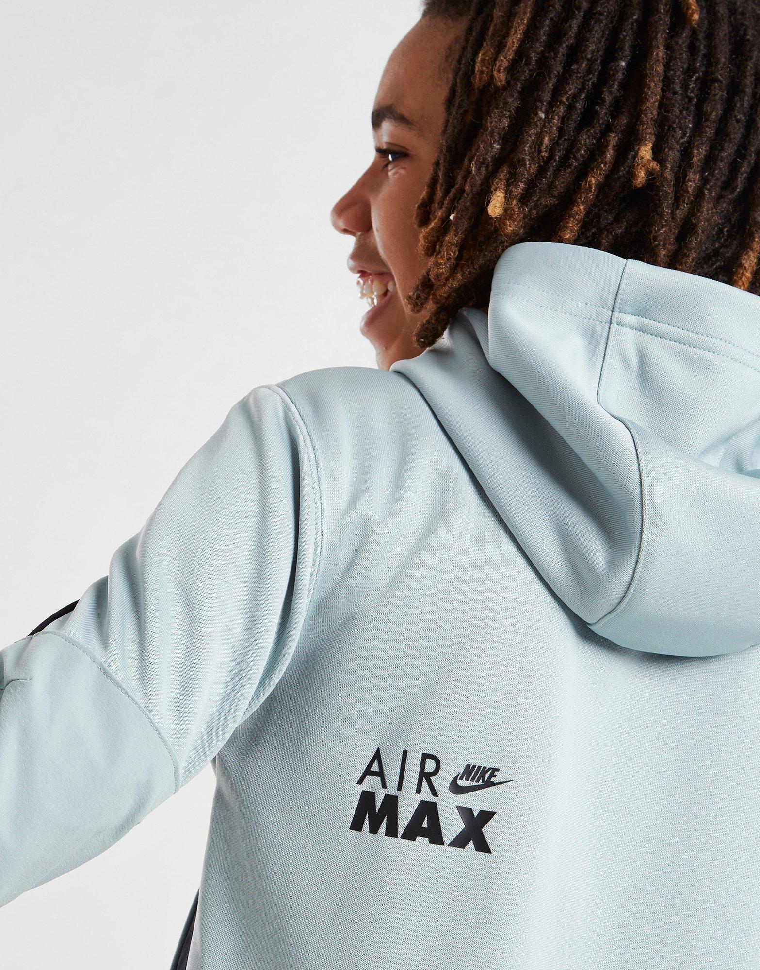 Nike Sportswear Air Max Full Zip Hoodie Junior