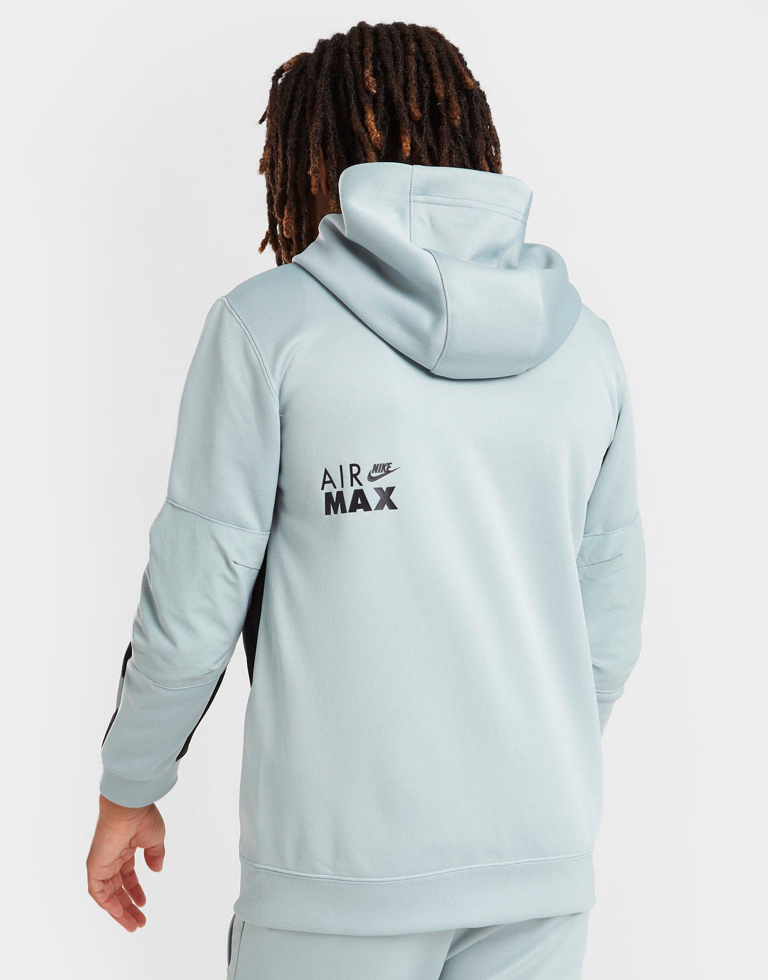 Nike Sportswear Air Max Full Zip Hoodie Junior