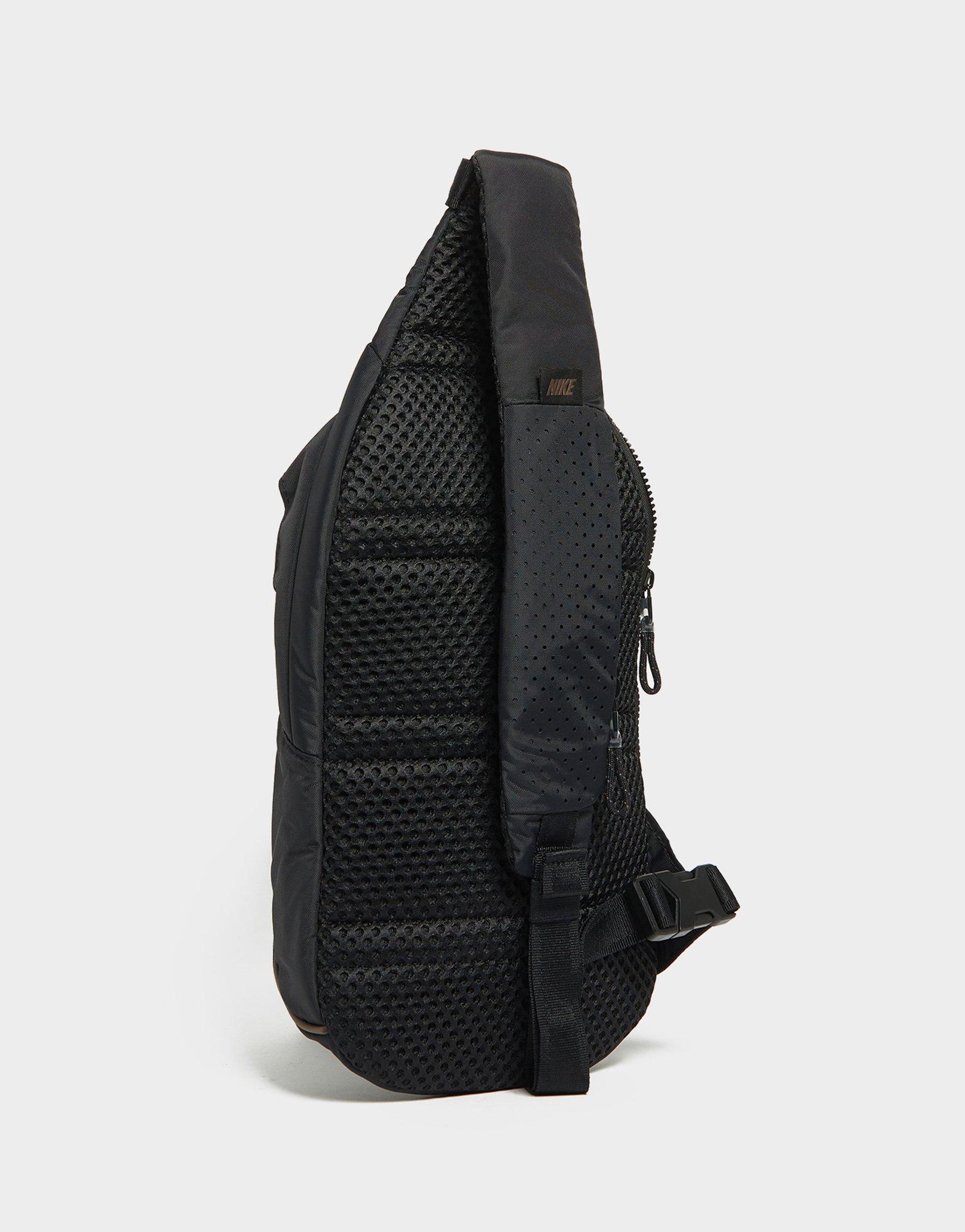 Black Nike Sportswear Essentials Sling Bag JD Sports Global