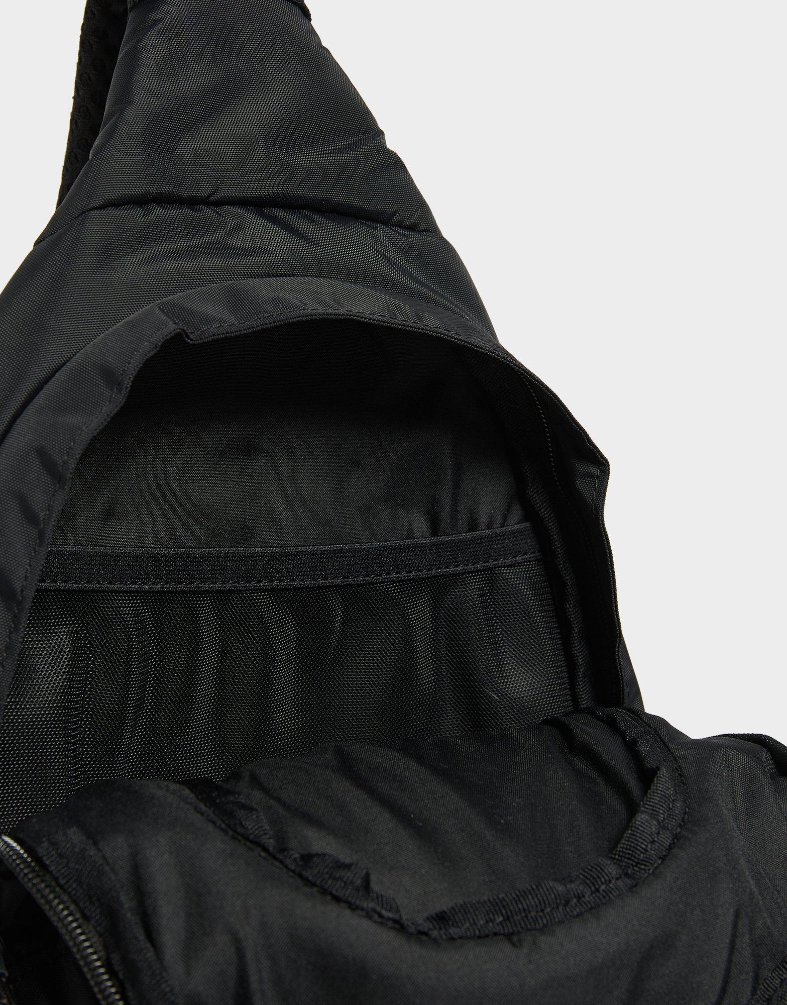 Black Nike Sportswear Essentials Sling Bag - JD Sports Ireland