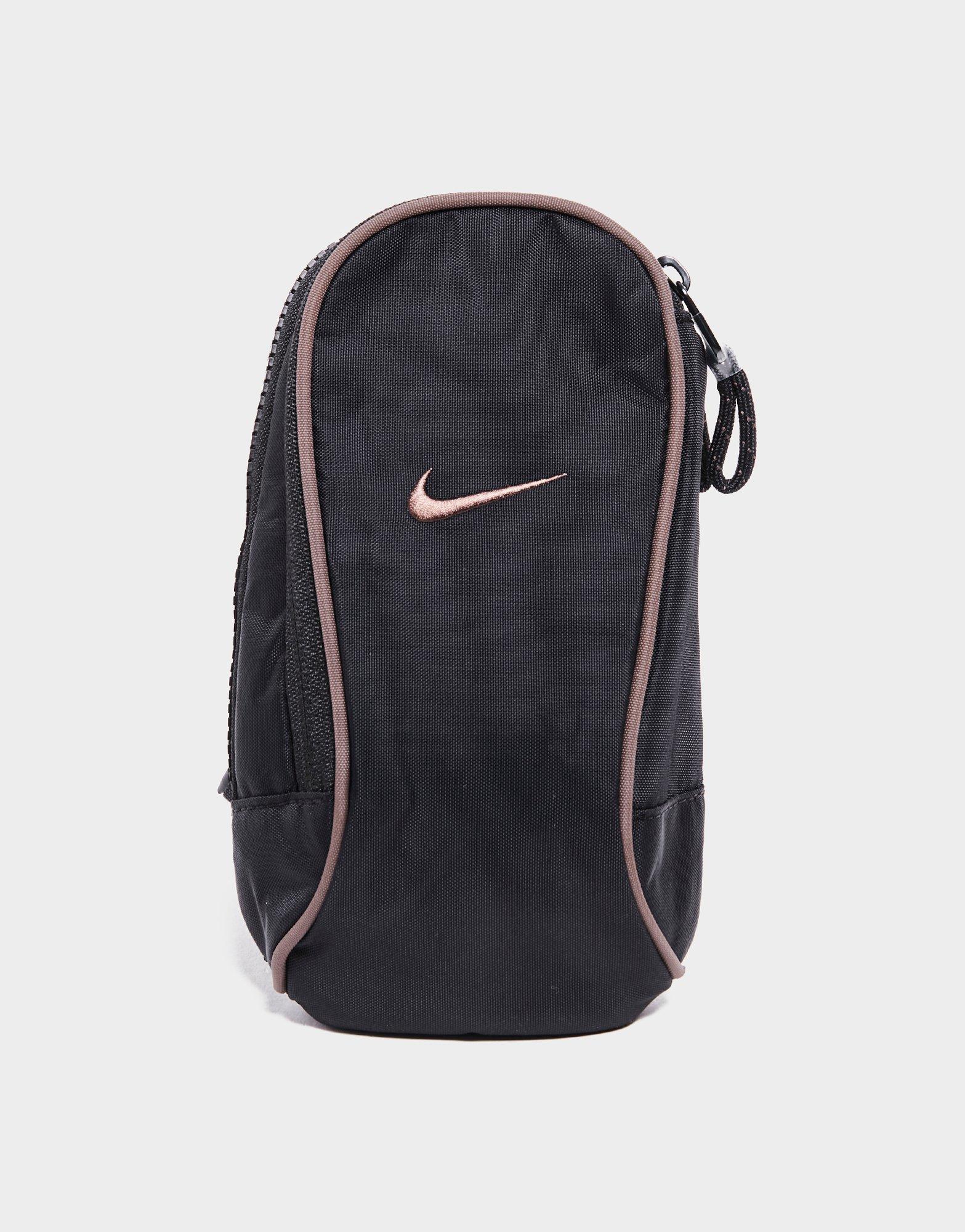 Nike Essentials cross-body bag in black