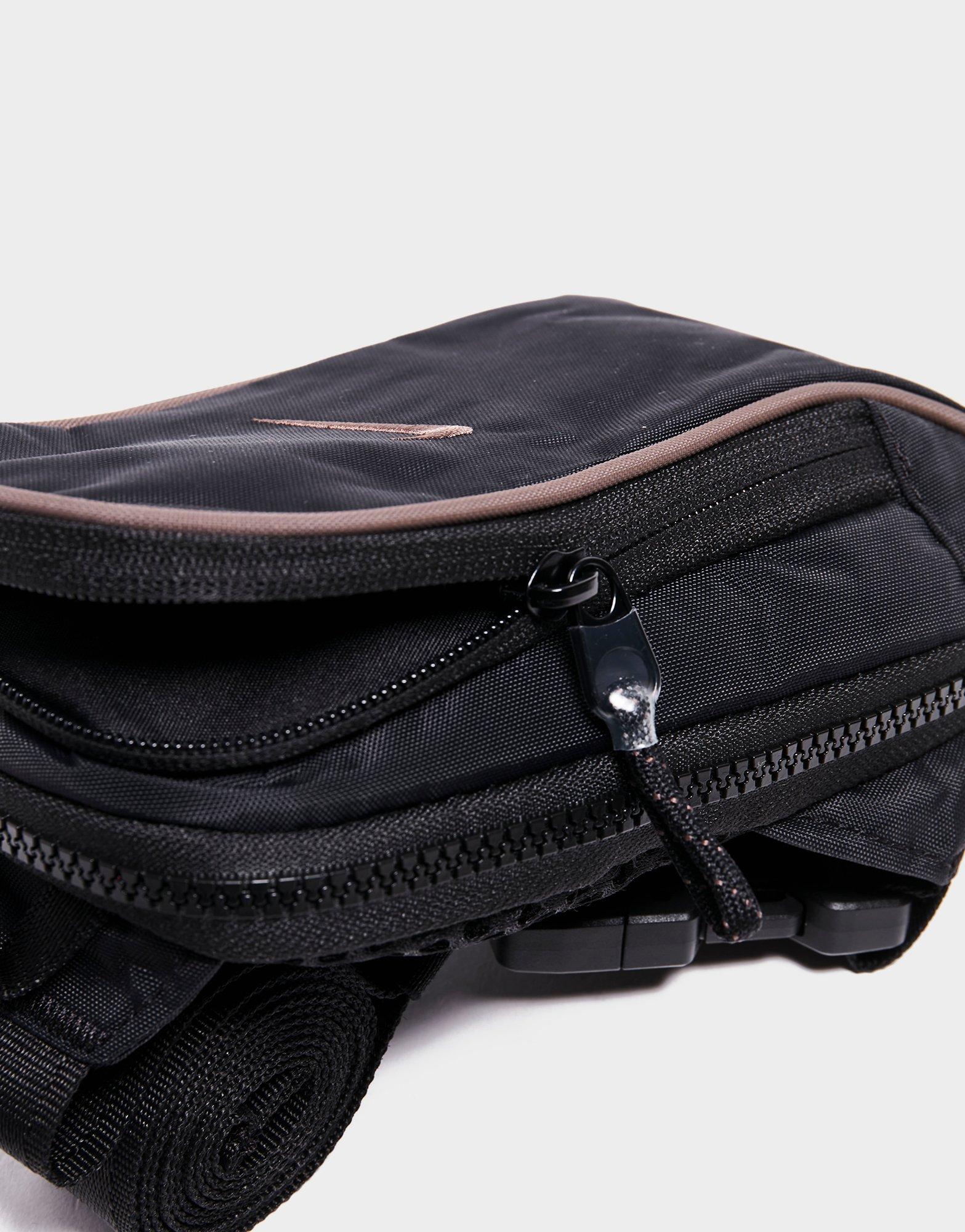 Black Nike Sportswear Essentials Sling Bag - JD Sports Ireland