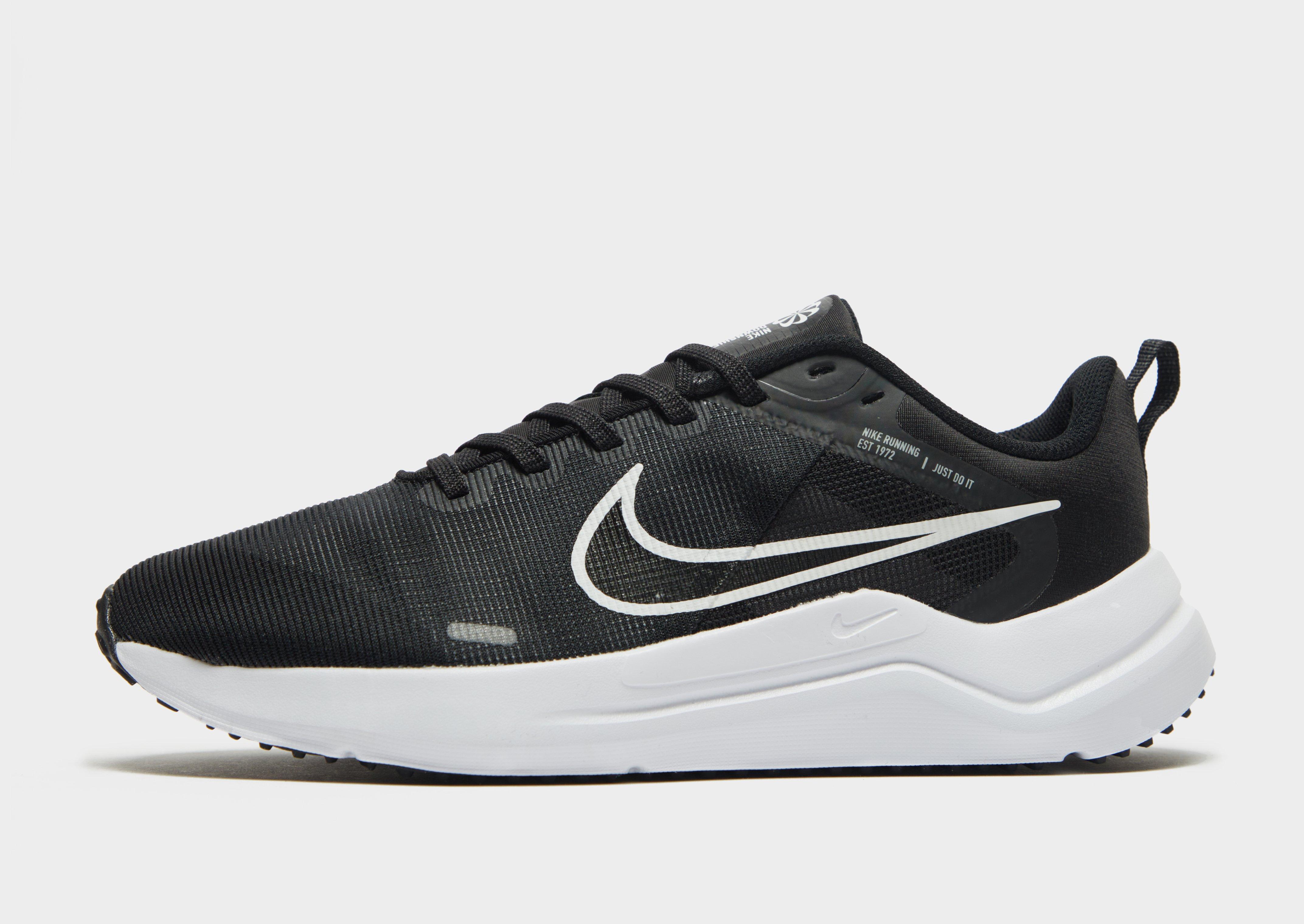 Black Nike Downshifter 12 Women's - JD Sports Global