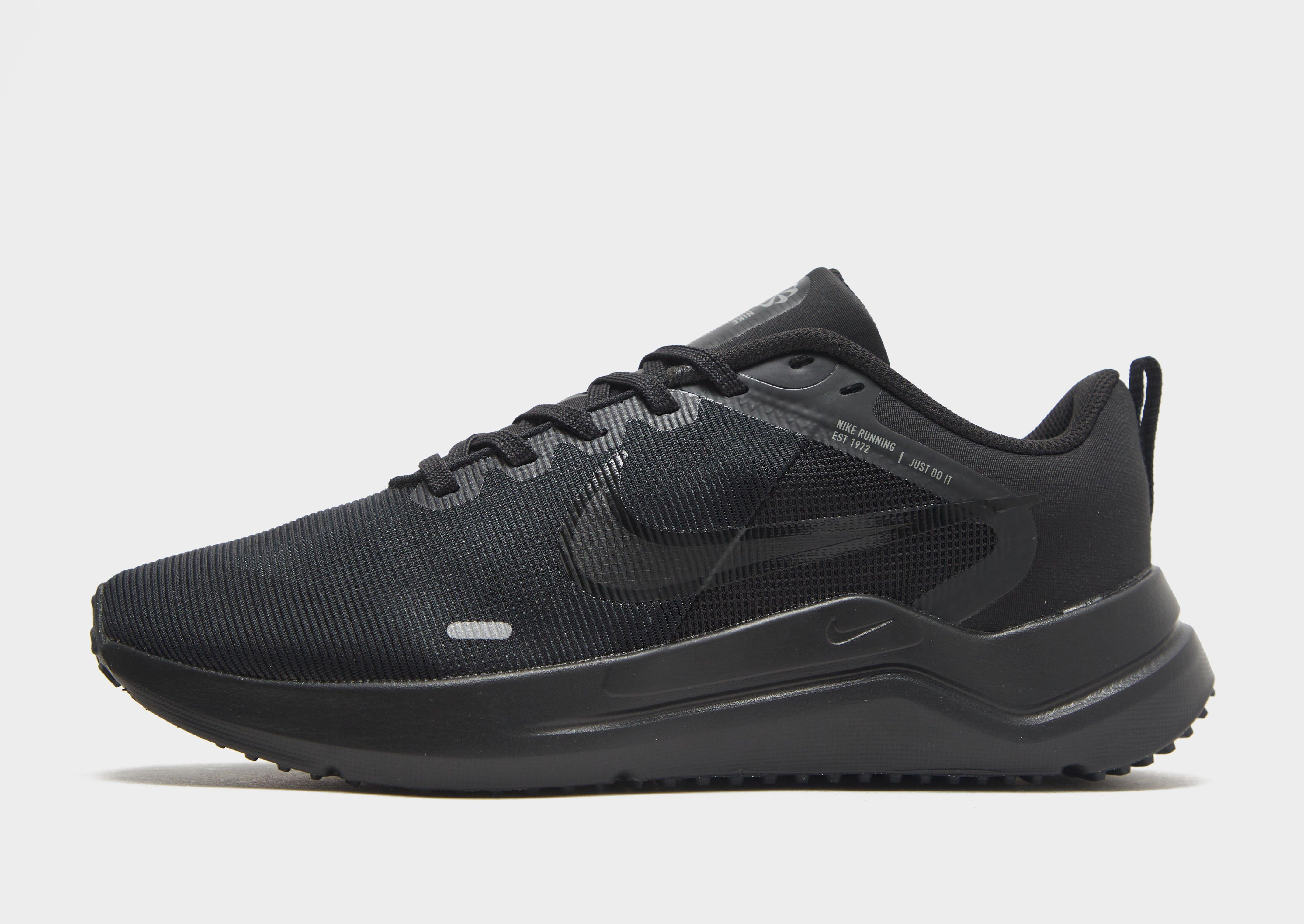 enlace atlántico Serena Nike Downshifter 12 para mujer en Negro | JD Sports España