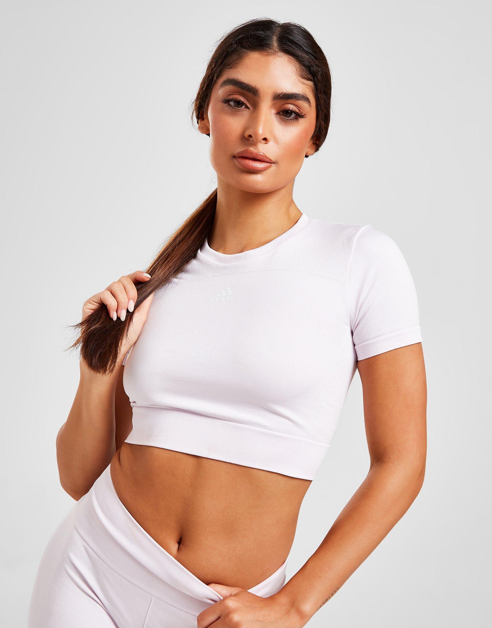 adidas Core Seamless Short Sleeve T-Shirt