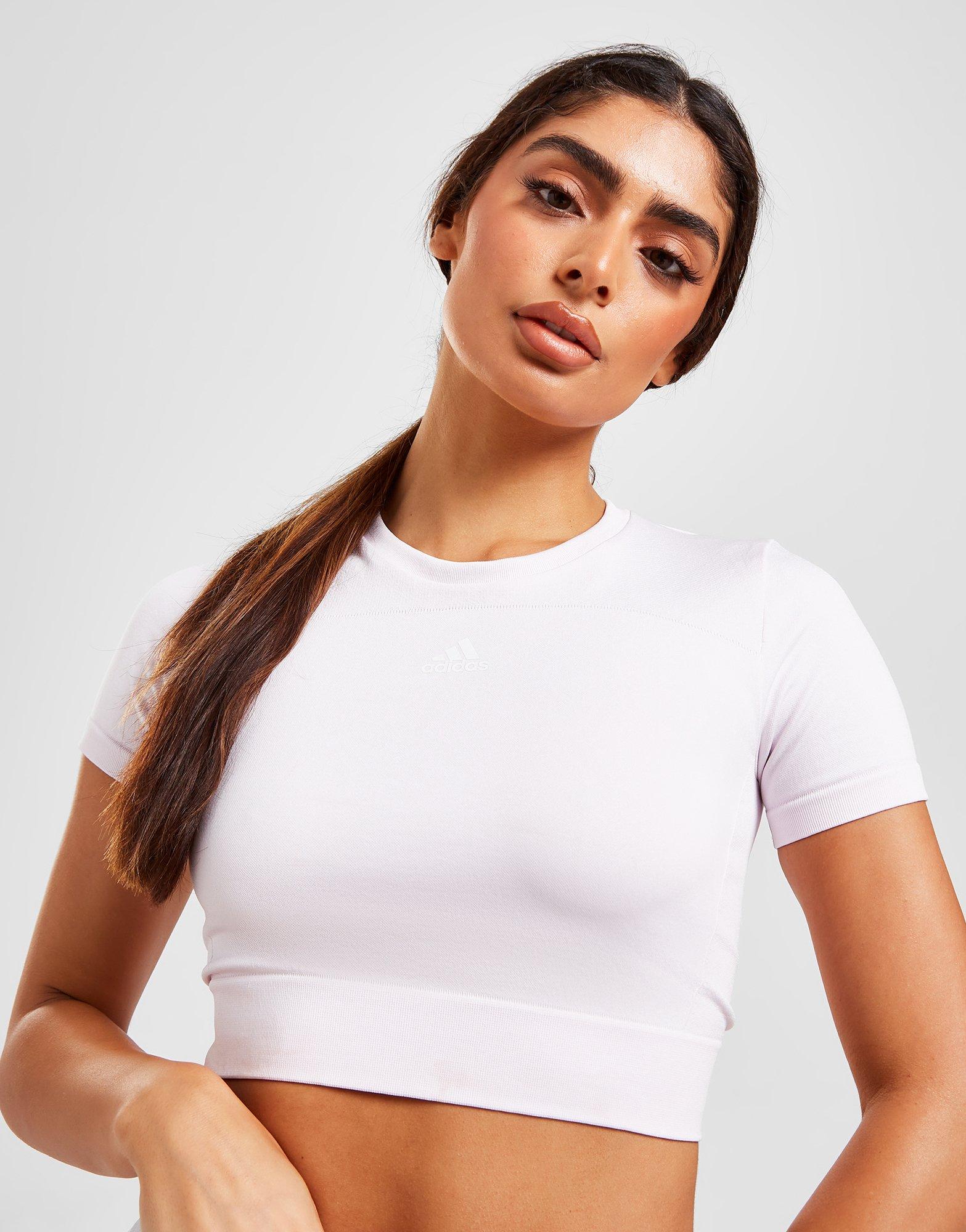 adidas Core Seamless Short Sleeve T-Shirt