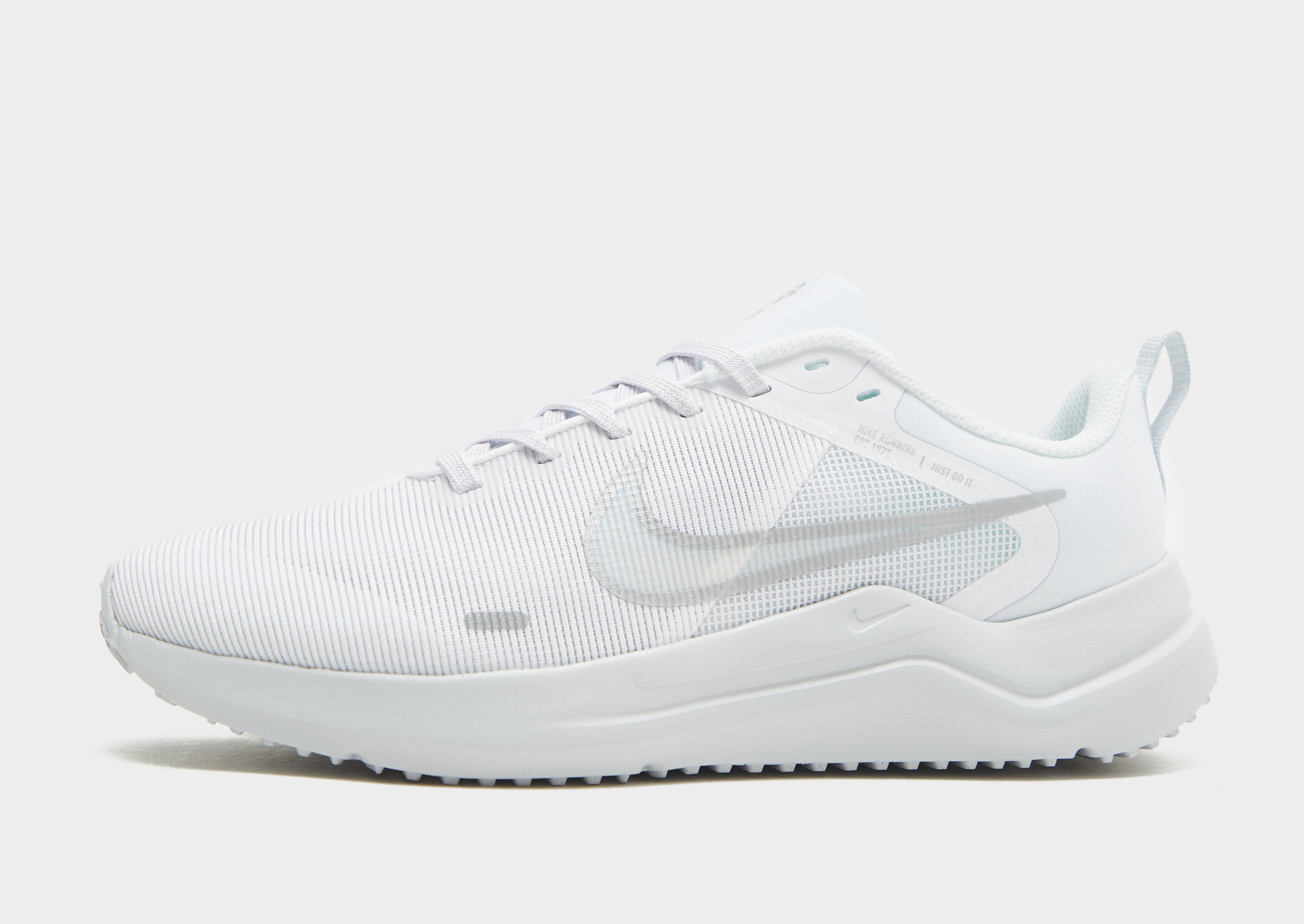 este eso es todo lento Nike Downshifter 12 para mujer en Blanco | JD Sports España