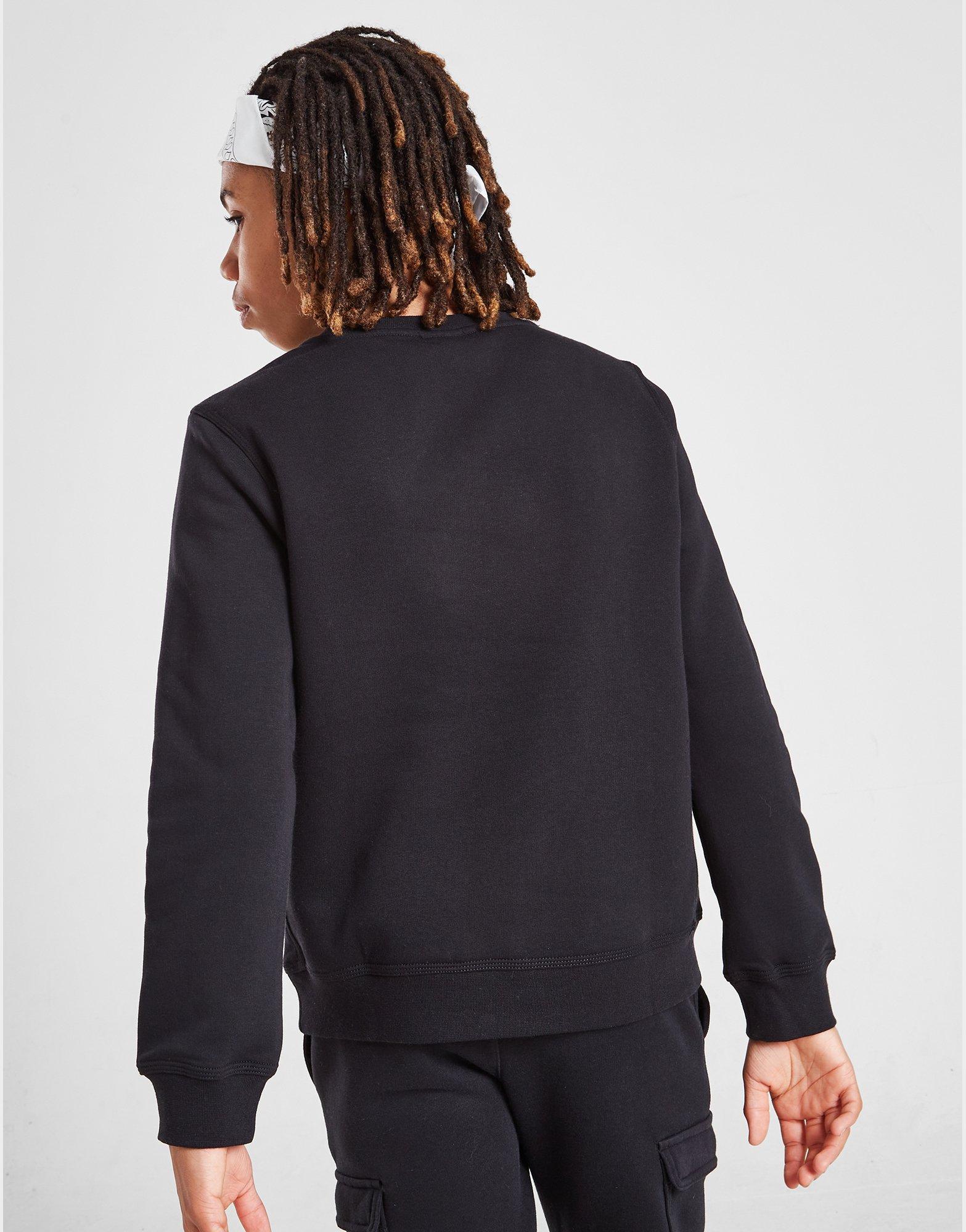 Nike Sportswear Club Fleece Crew Sweatshirt Junior