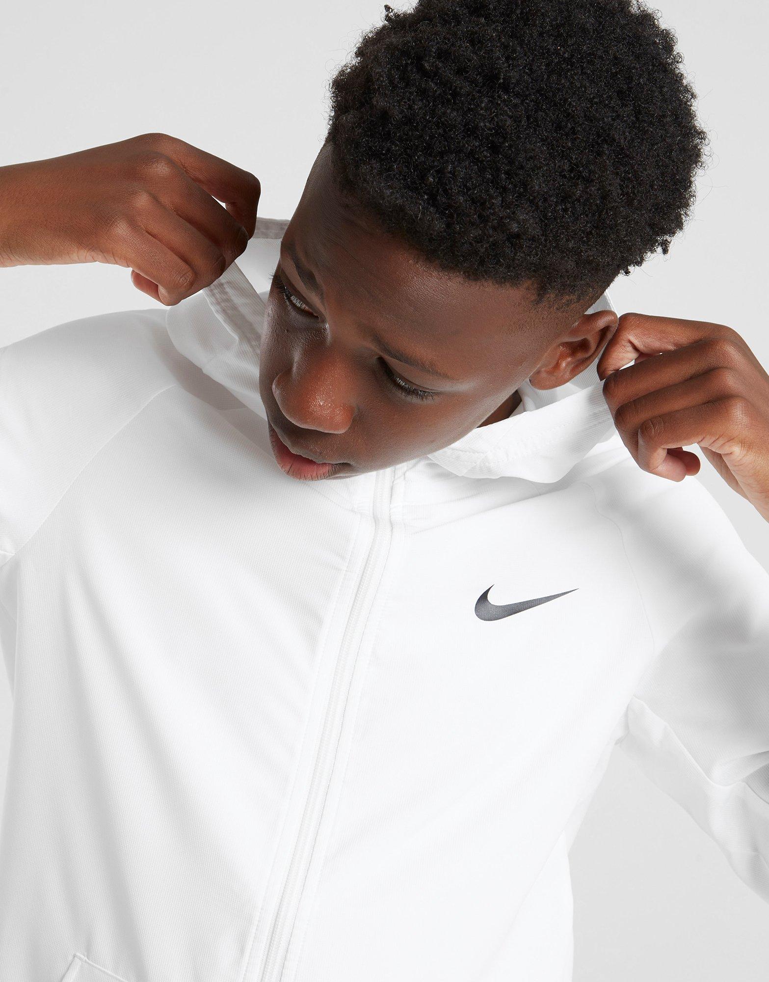 Nike Dri-FIT Woven Jacket Junior