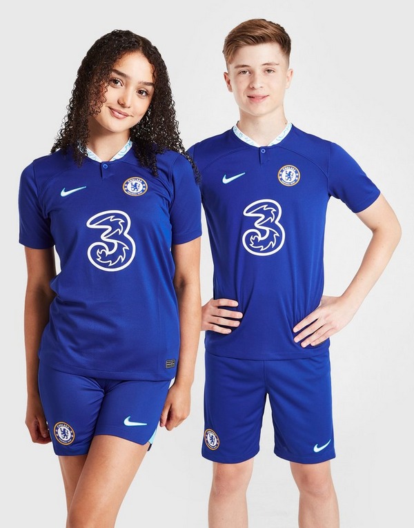 Nike Chelsea FC 2022/23 Home Shirt Blanco JD Sports
