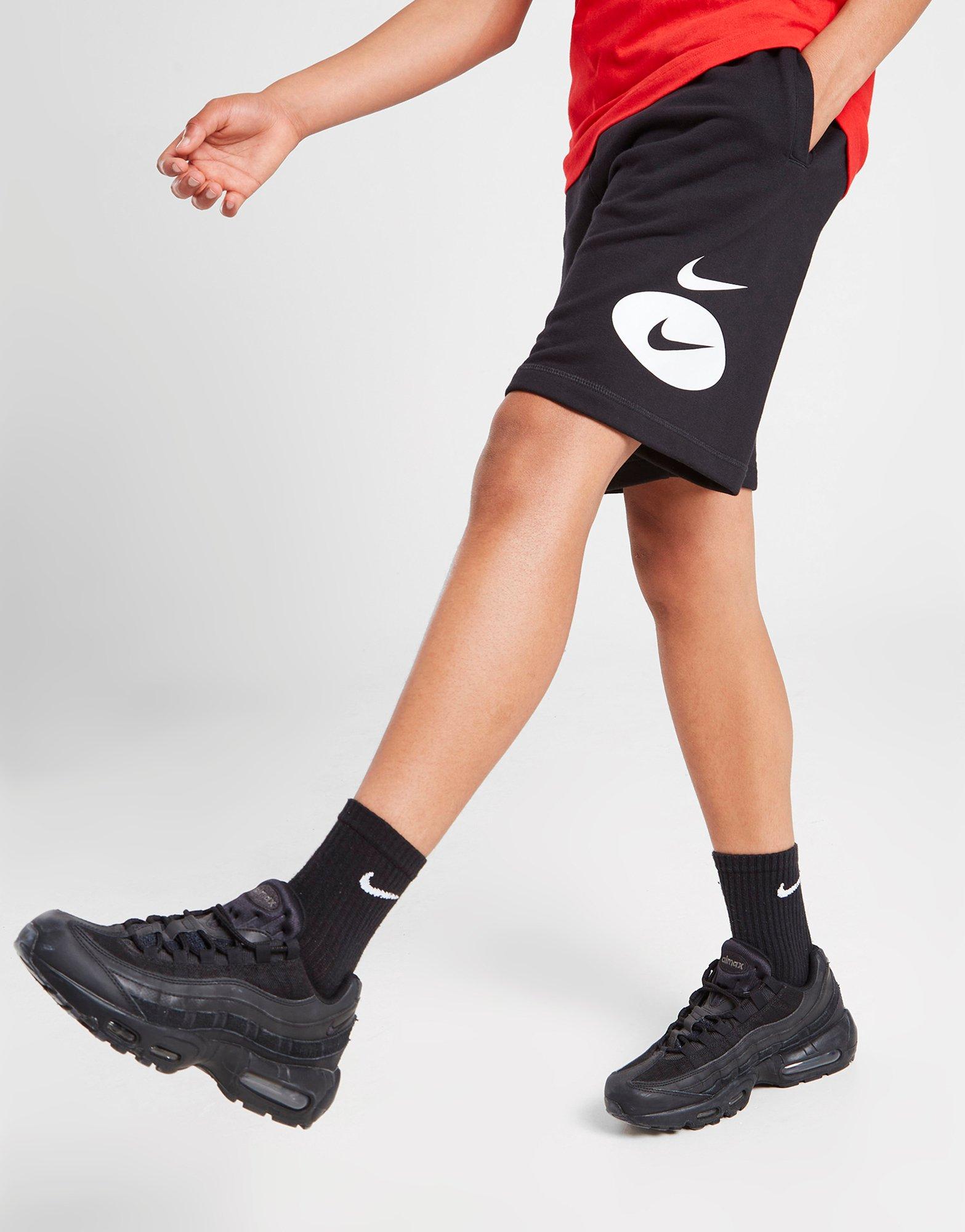Nike Oval Swoosh Shorts Junior