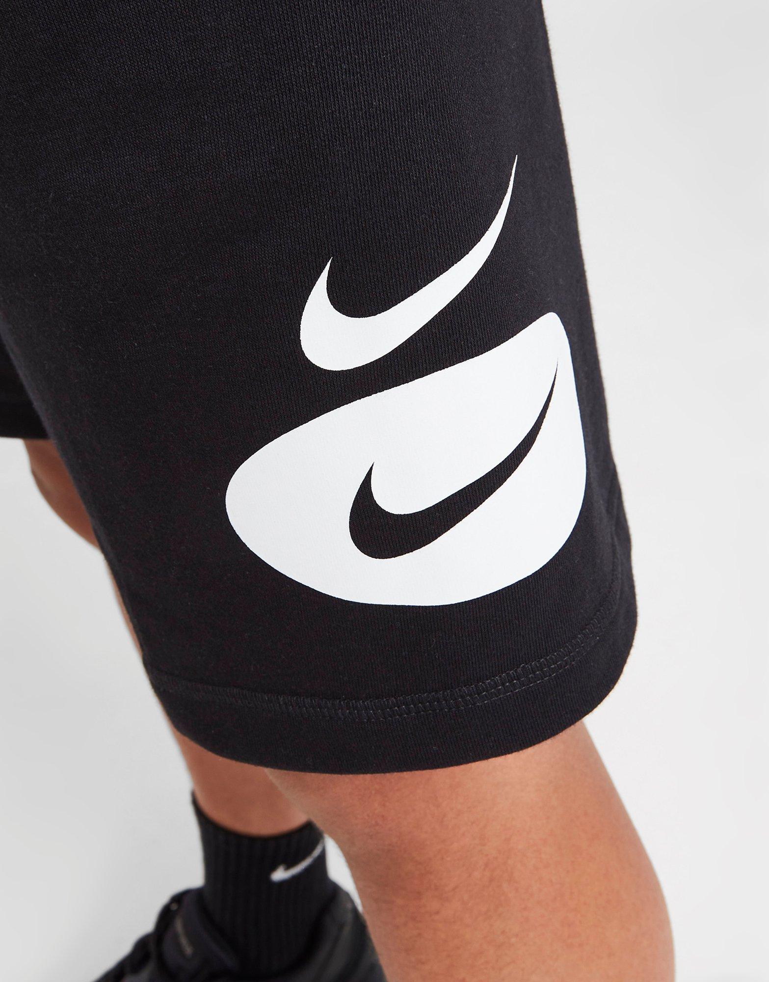 Nike Oval Swoosh Shorts Junior