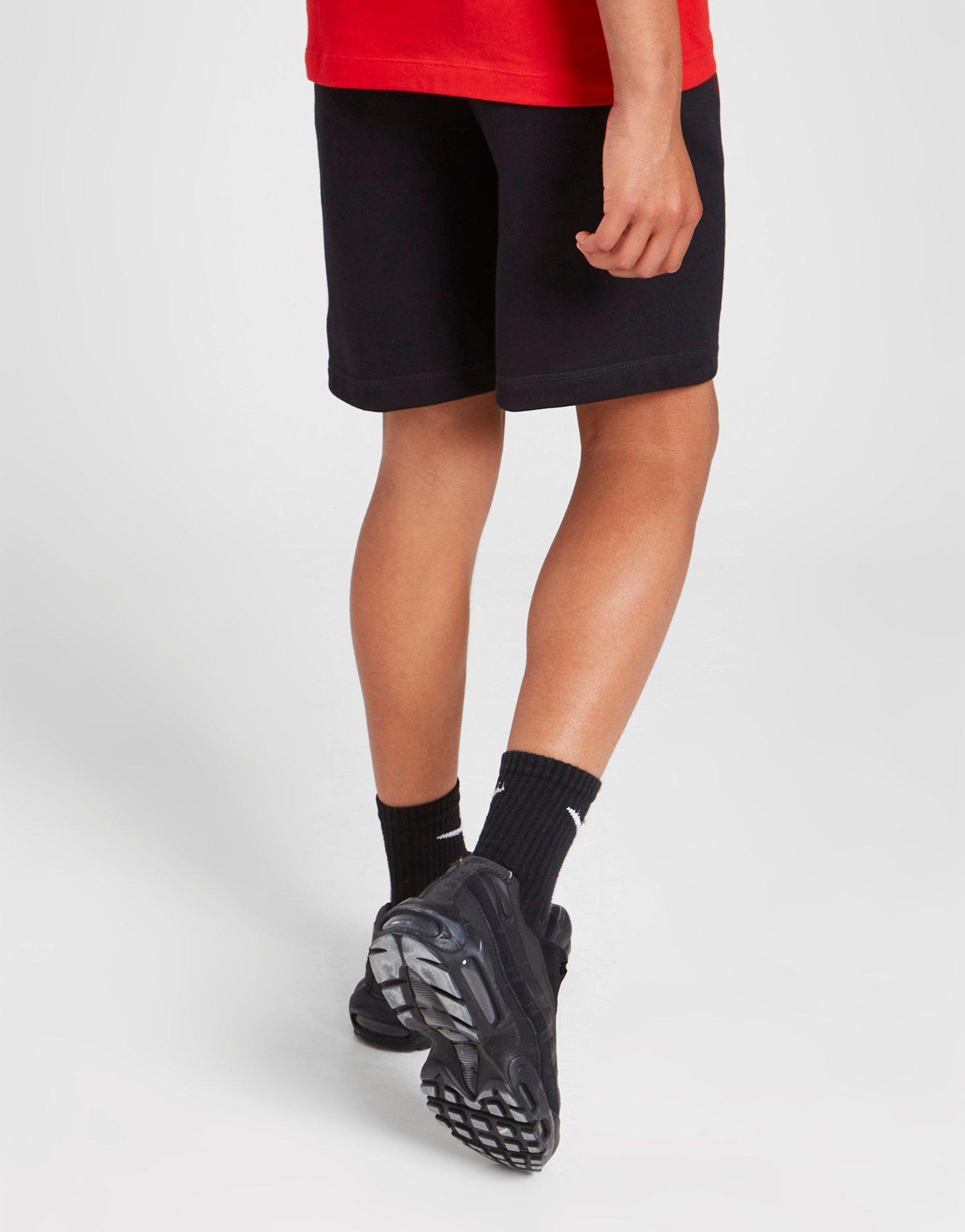 Nike Oval Swoosh Shorts Junior