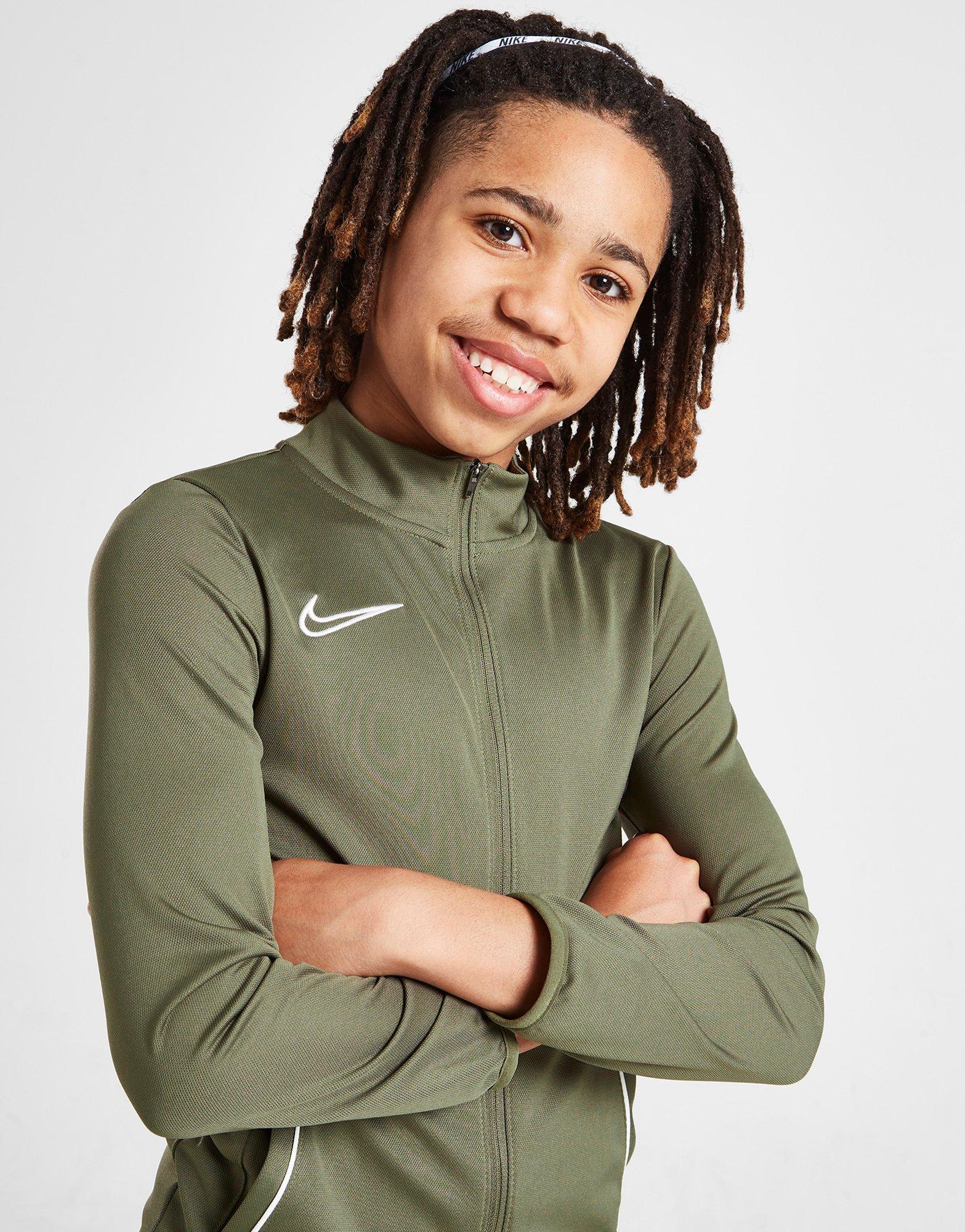 Nike Academy 21 Tracksuit Junior