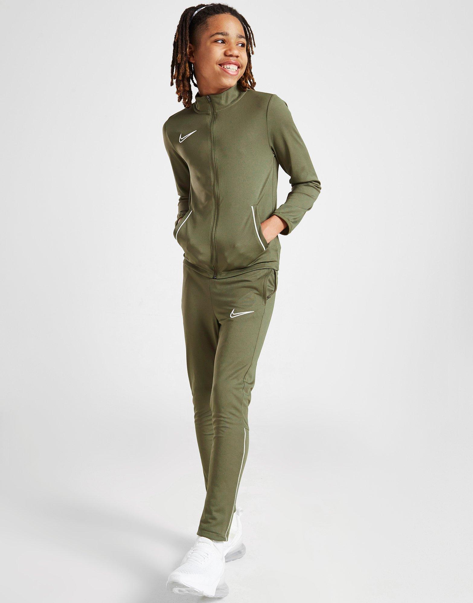 Nike Academy 21 Tracksuit Junior