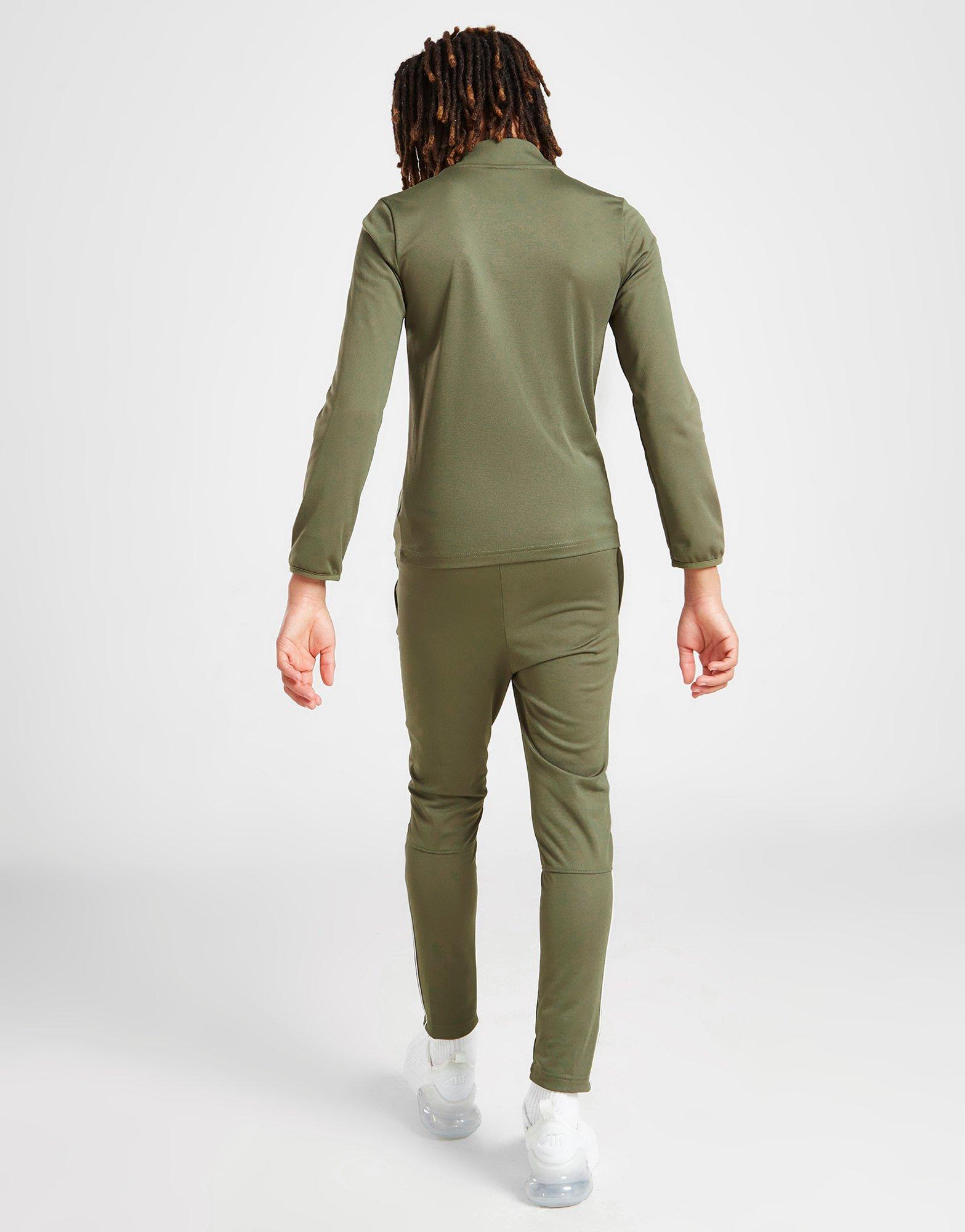 Nike Academy 21 Tracksuit Junior