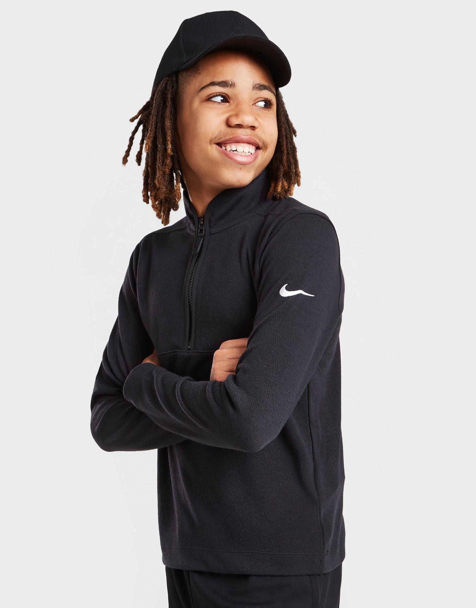 Nike Victory 1/2 Zip Top Junior