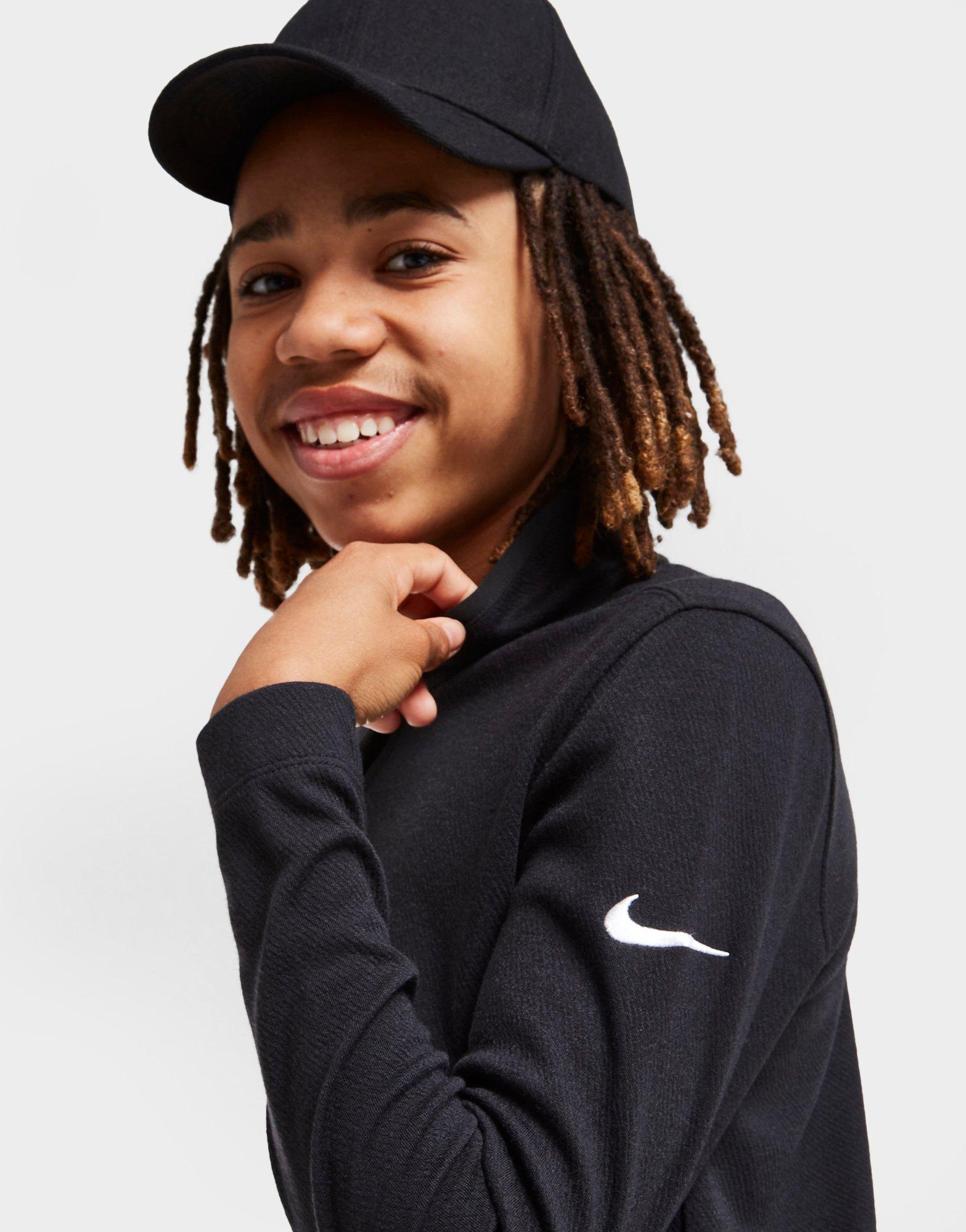 Nike Victory 1/2 Zip Top Junior