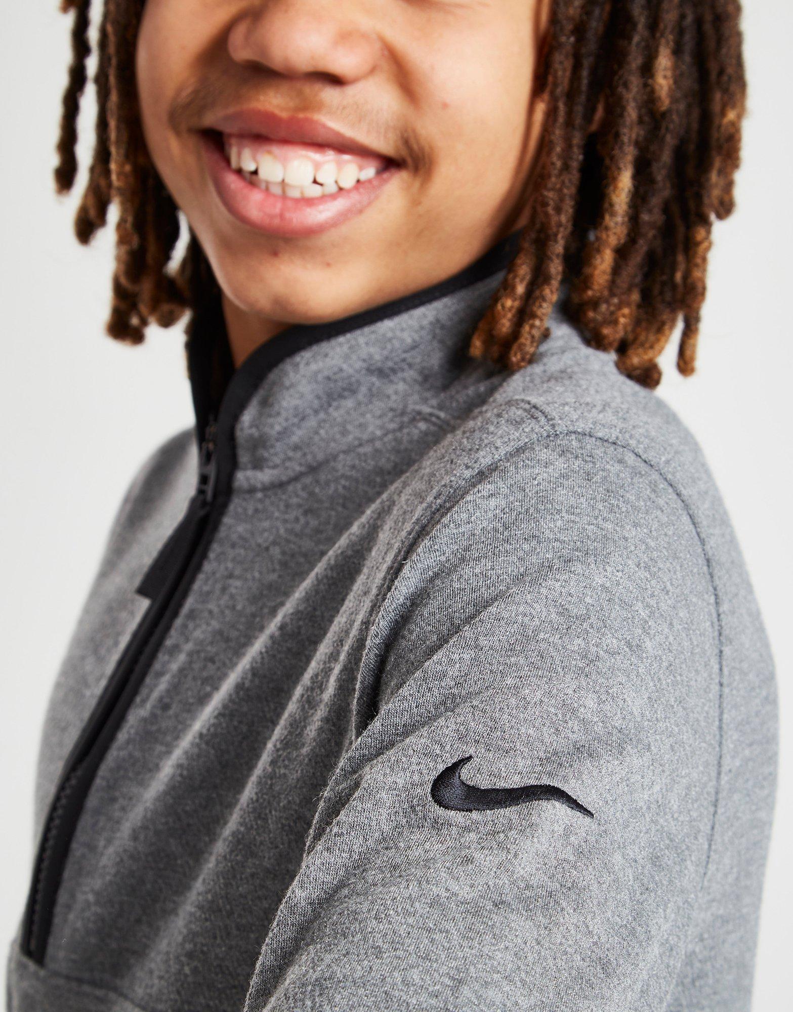 Nike Victory 1/2 Zip Top Junior