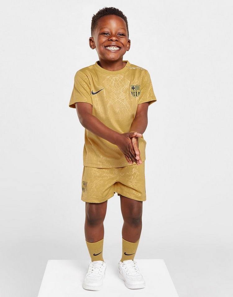Nike FC Barcelona 2022/23 Away Kit Infant