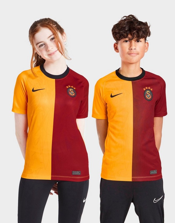 bibliothecaris Dodelijk Pennenvriend Nike Galatasaray 2022/23 Home Shirt Junior | JD Sports Global