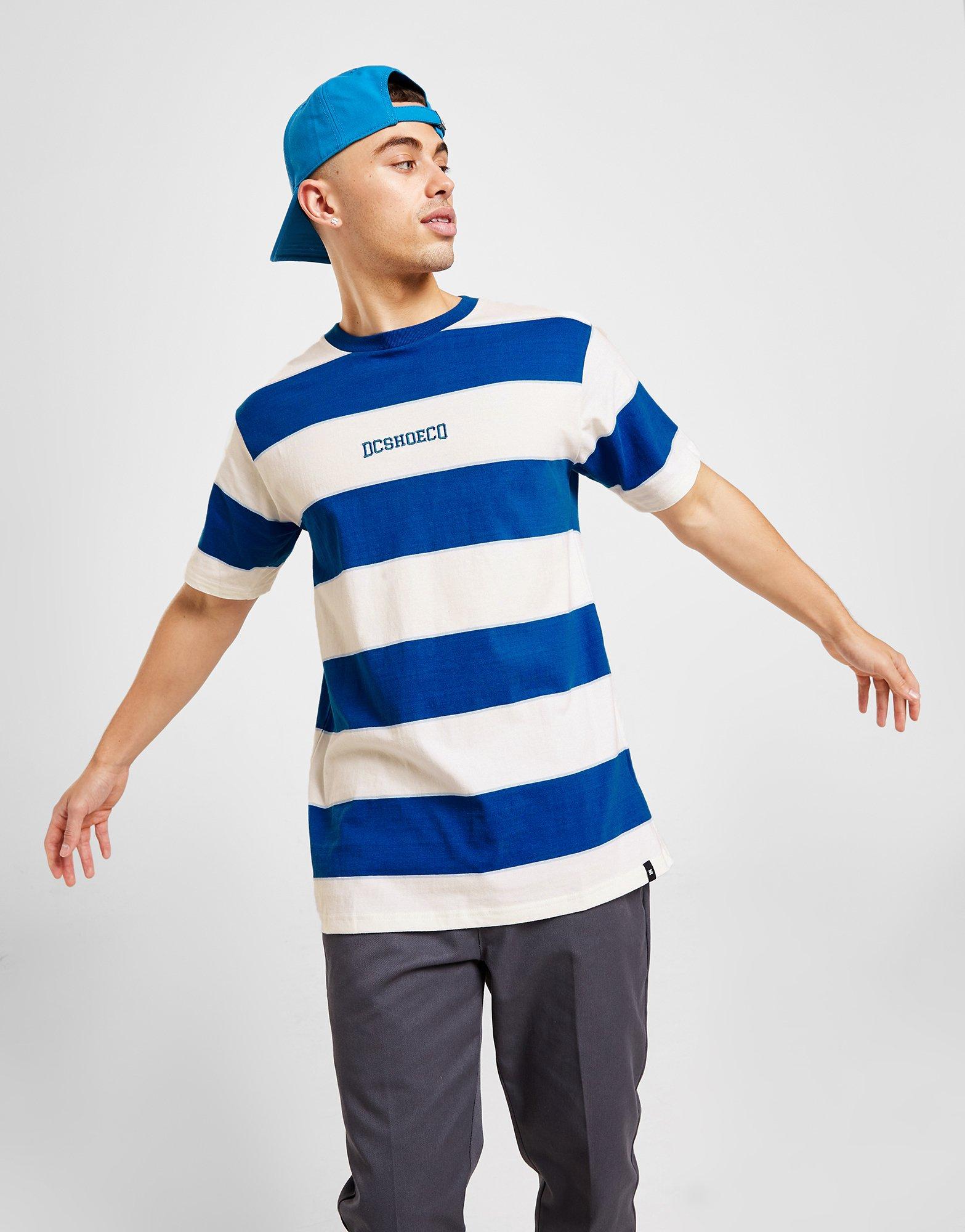 DC Shoes Knox Stripe T-Shirt