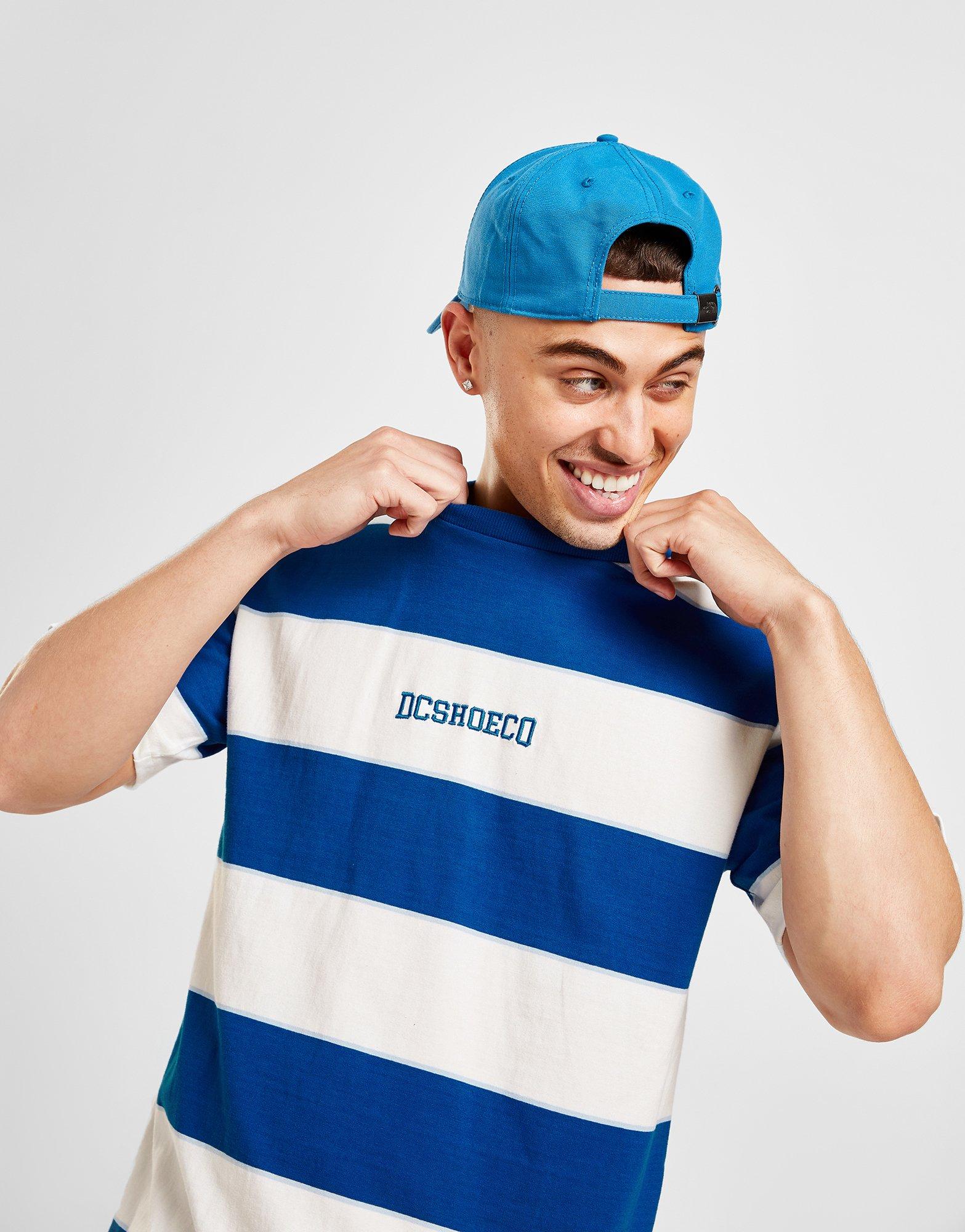 DC Shoes Knox Stripe T-Shirt