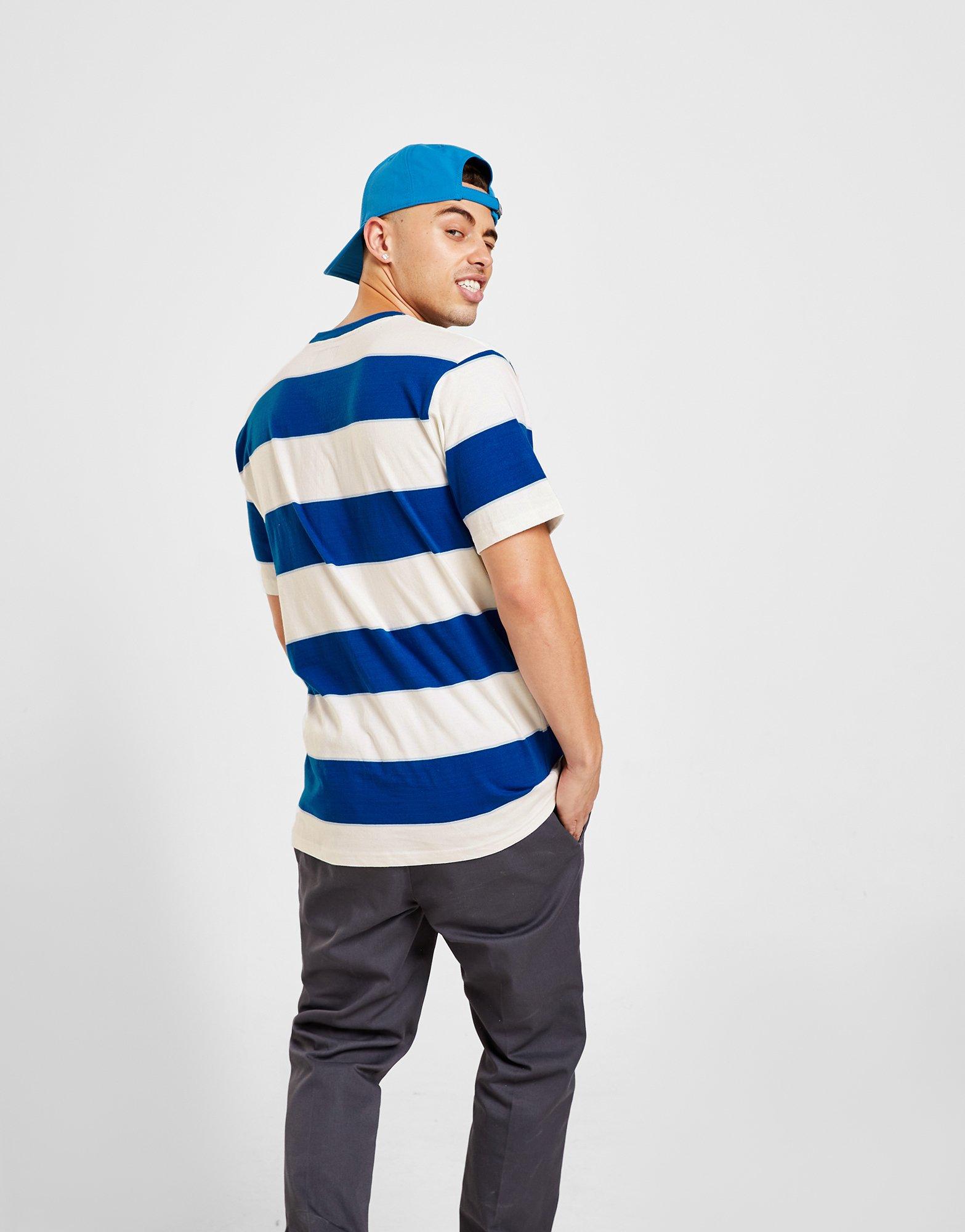 DC Shoes Knox Stripe T-Shirt