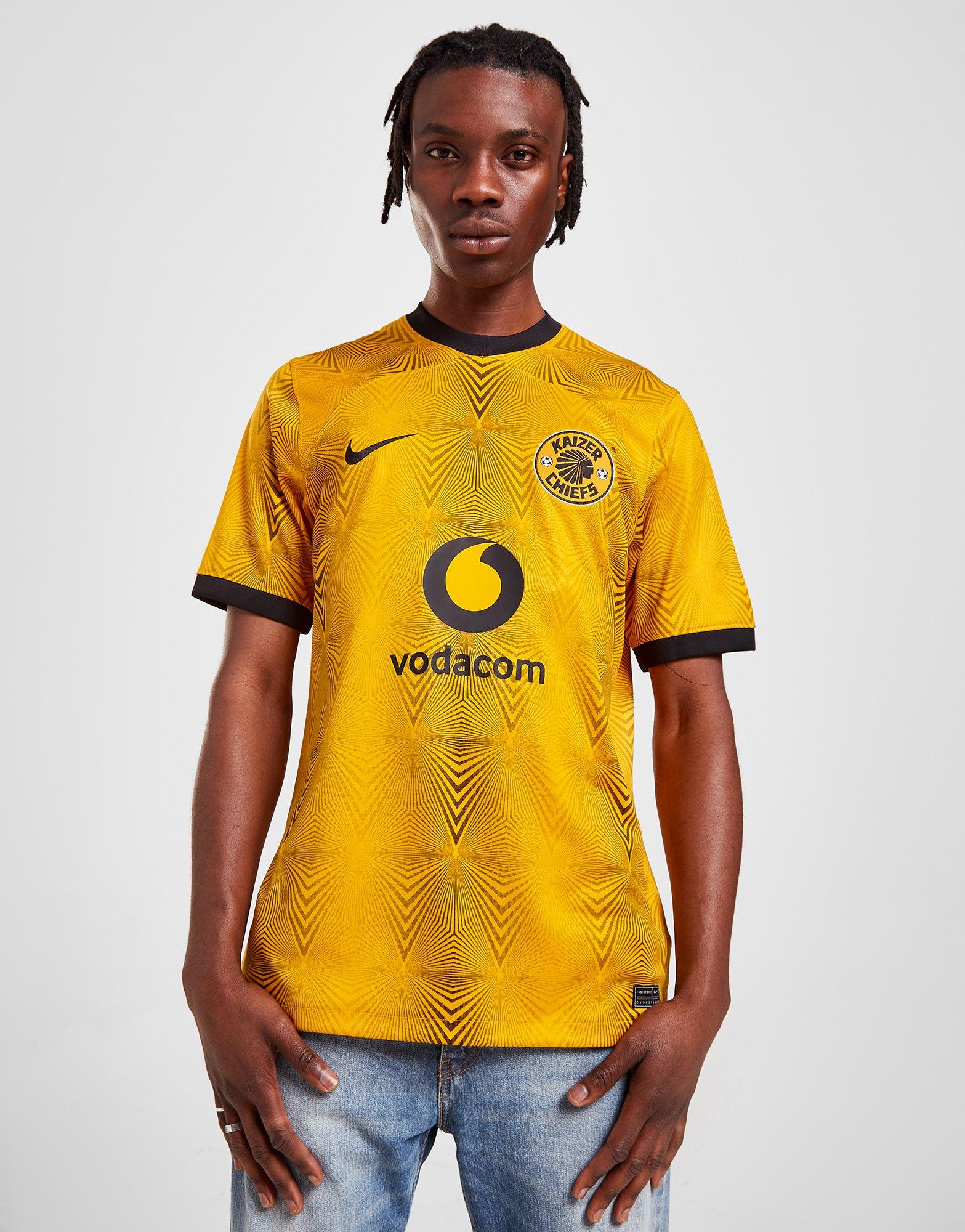 Children's outdoor jersey Kaizer Chiefs KC 2021/22