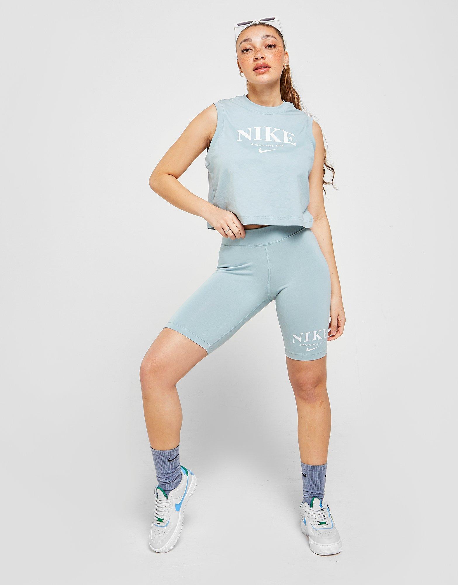 Nike Sportswear Mid-Rise Cycle Shorts Women's