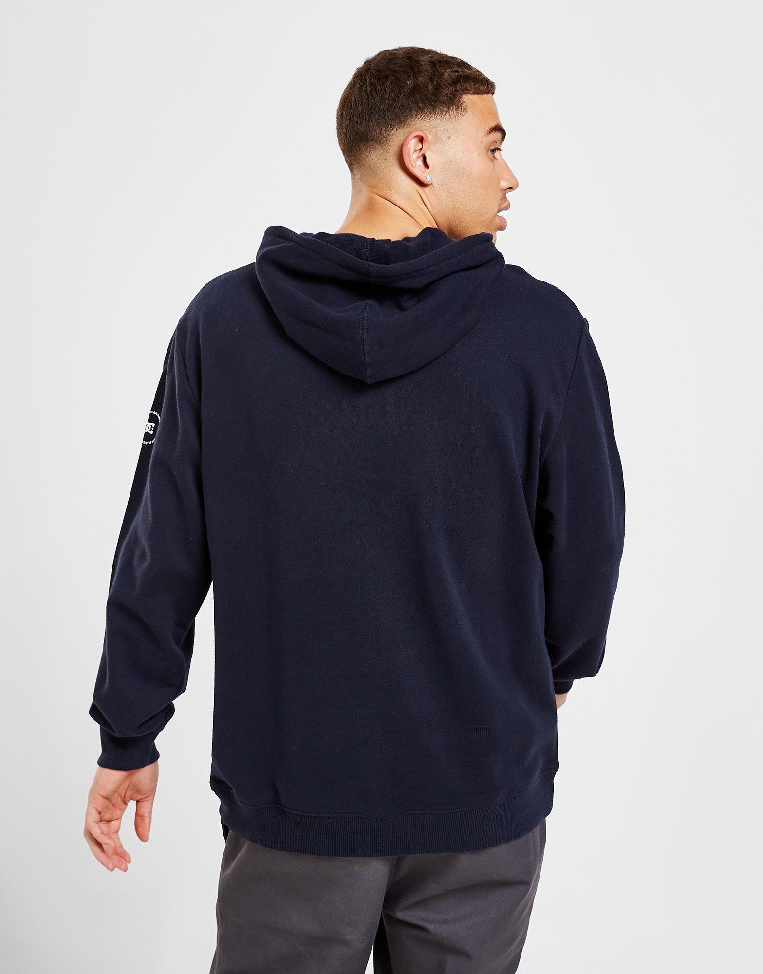 DC Shoes Blabac Stacked Hoodie