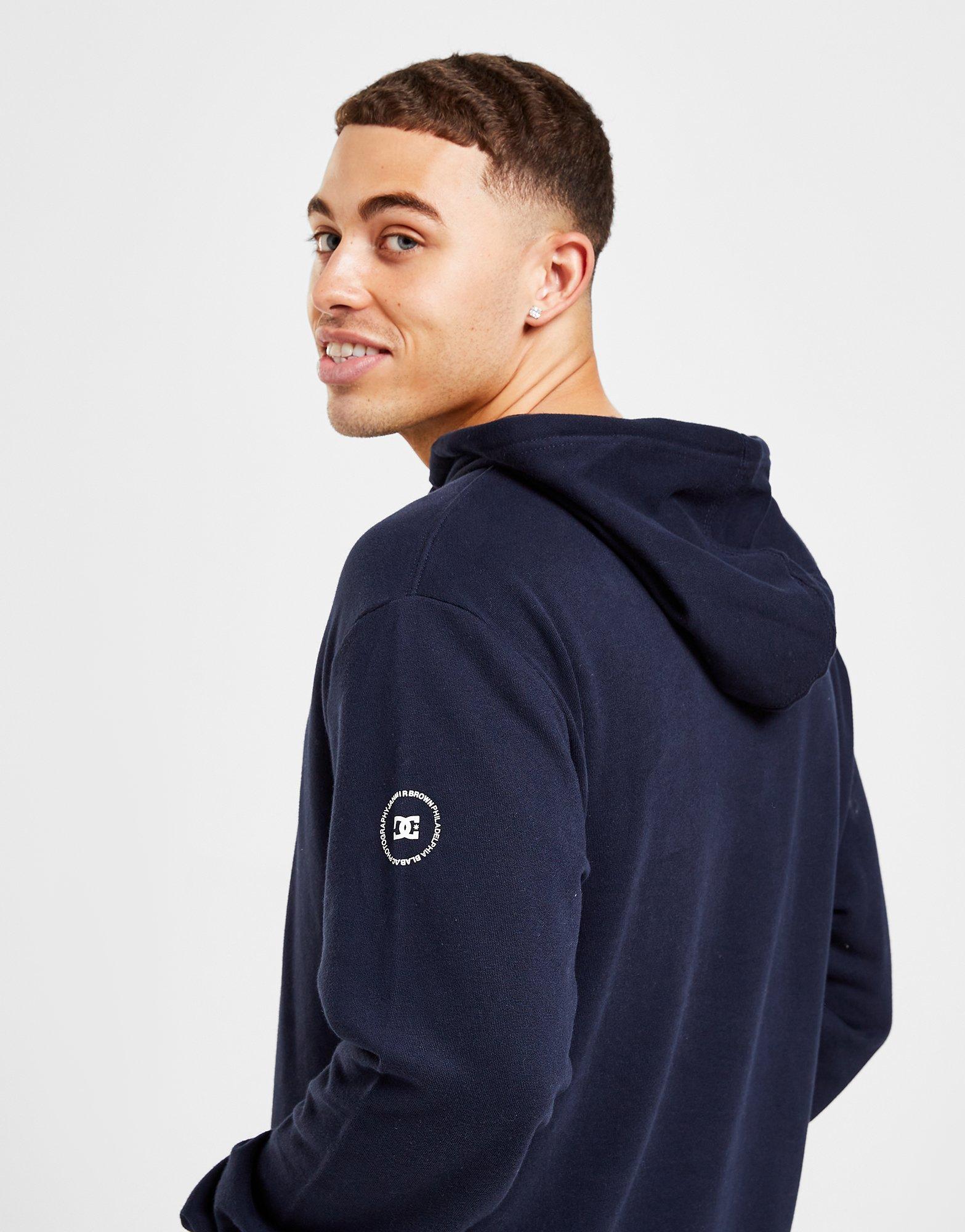 DC Shoes Blabac Stacked Hoodie