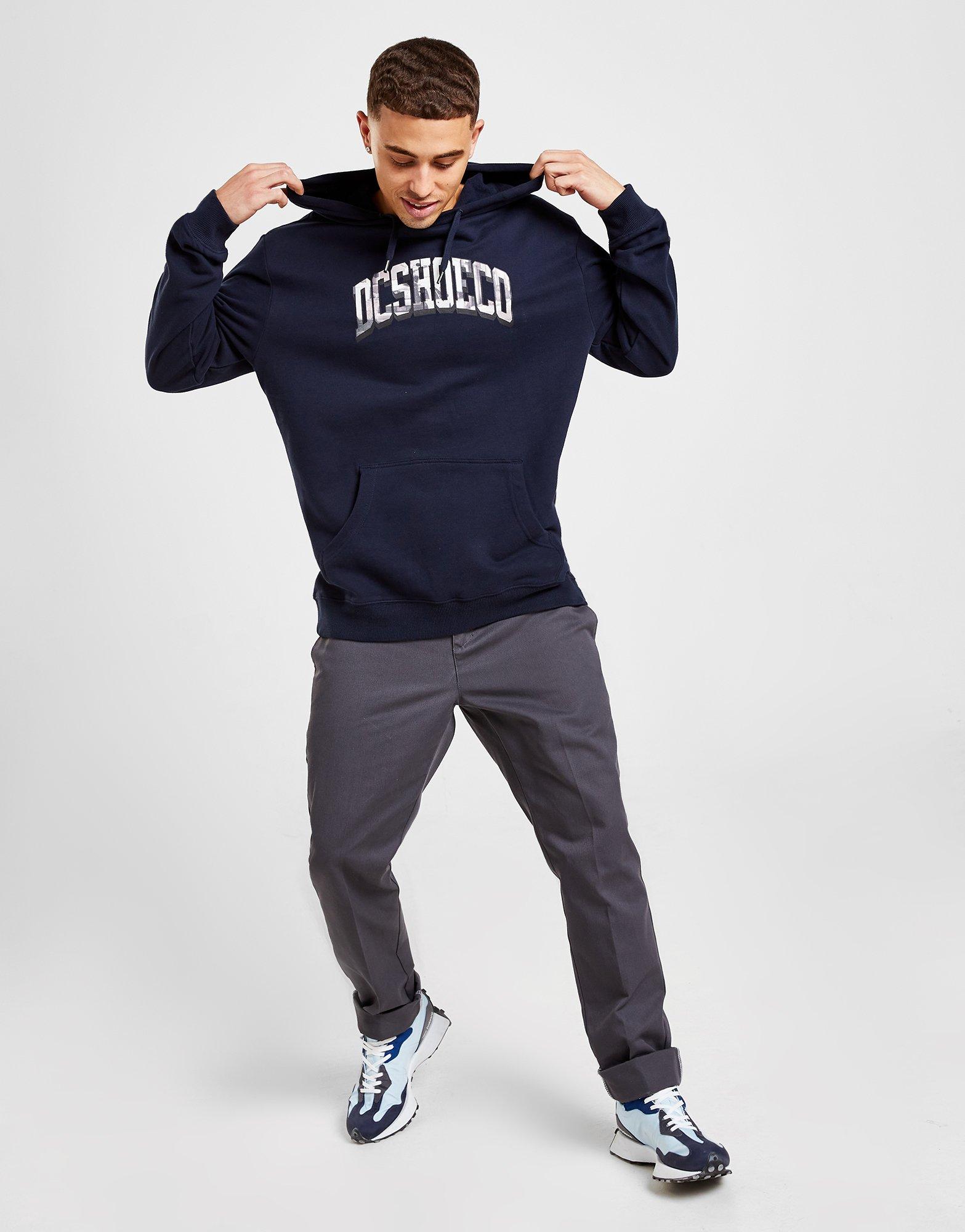 DC Shoes Blabac Stacked Hoodie