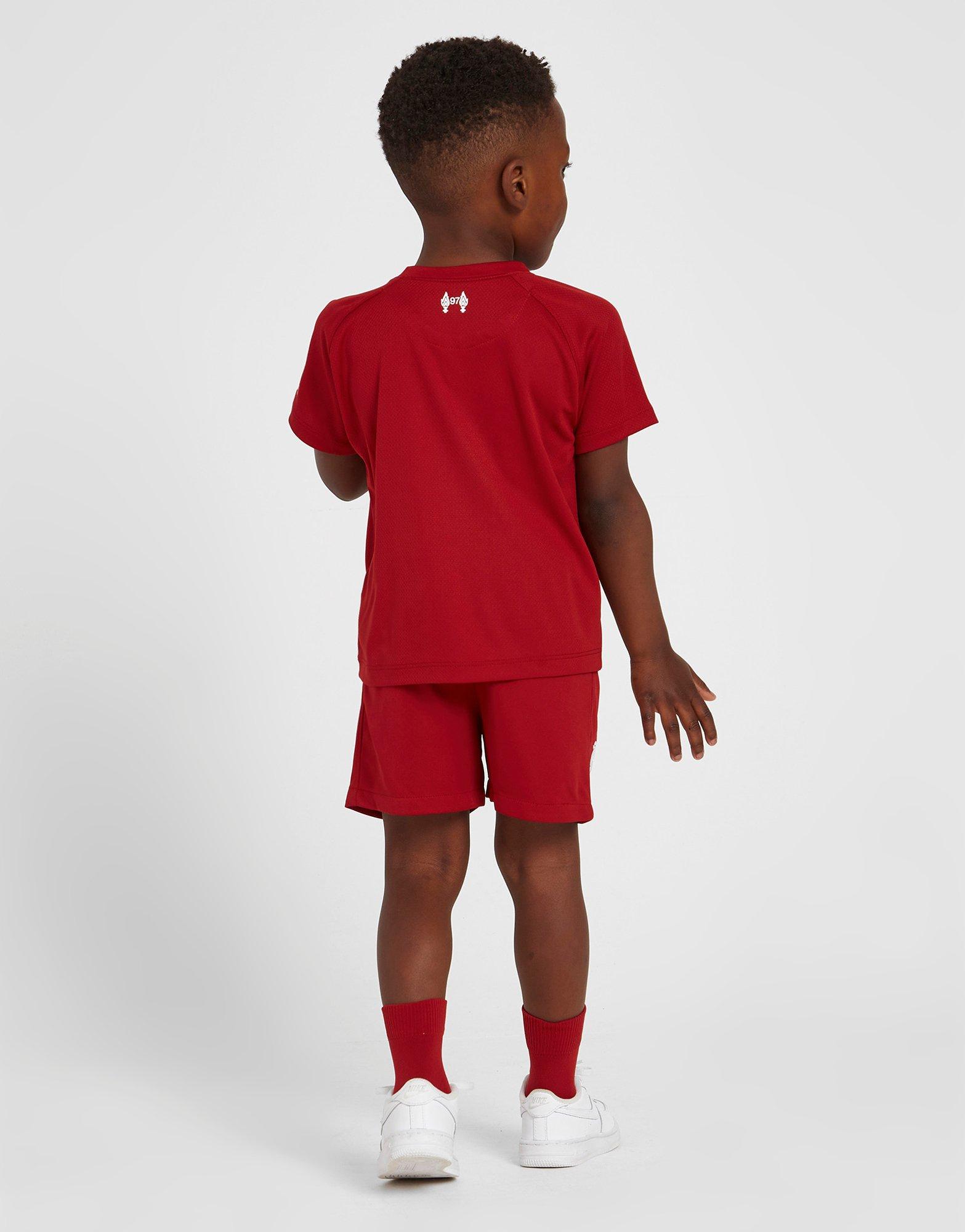 Nike Liverpool FC 2022/23 Home Kit Infant