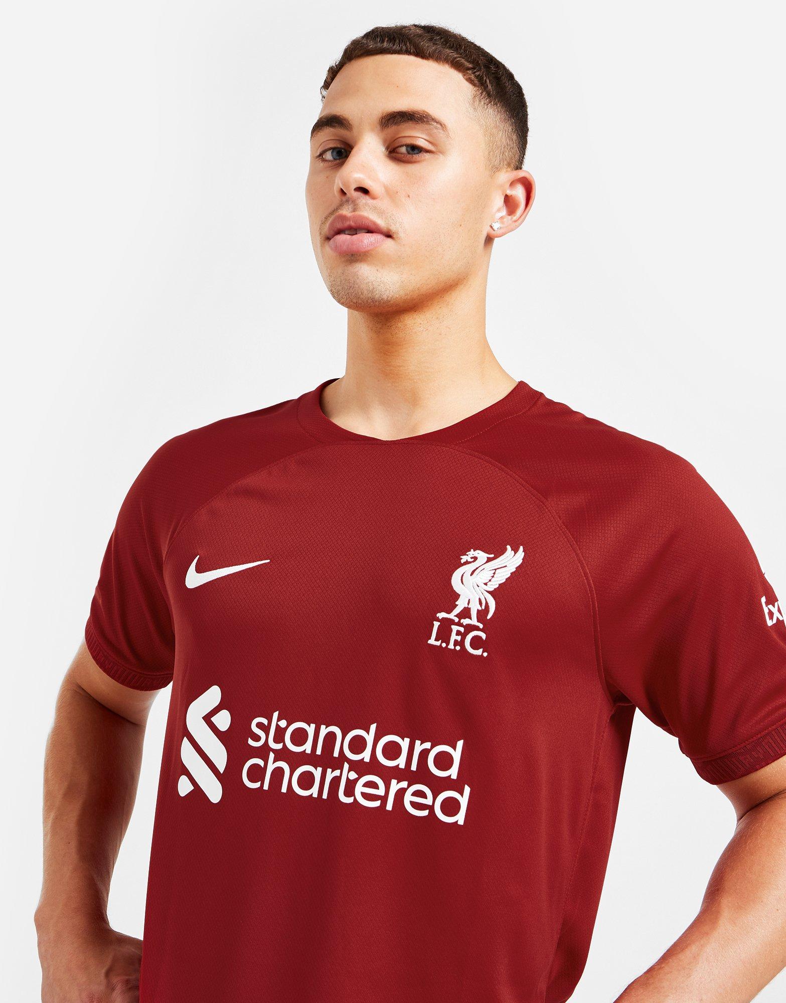 Nike Liverpool 23/24 Home Jersey