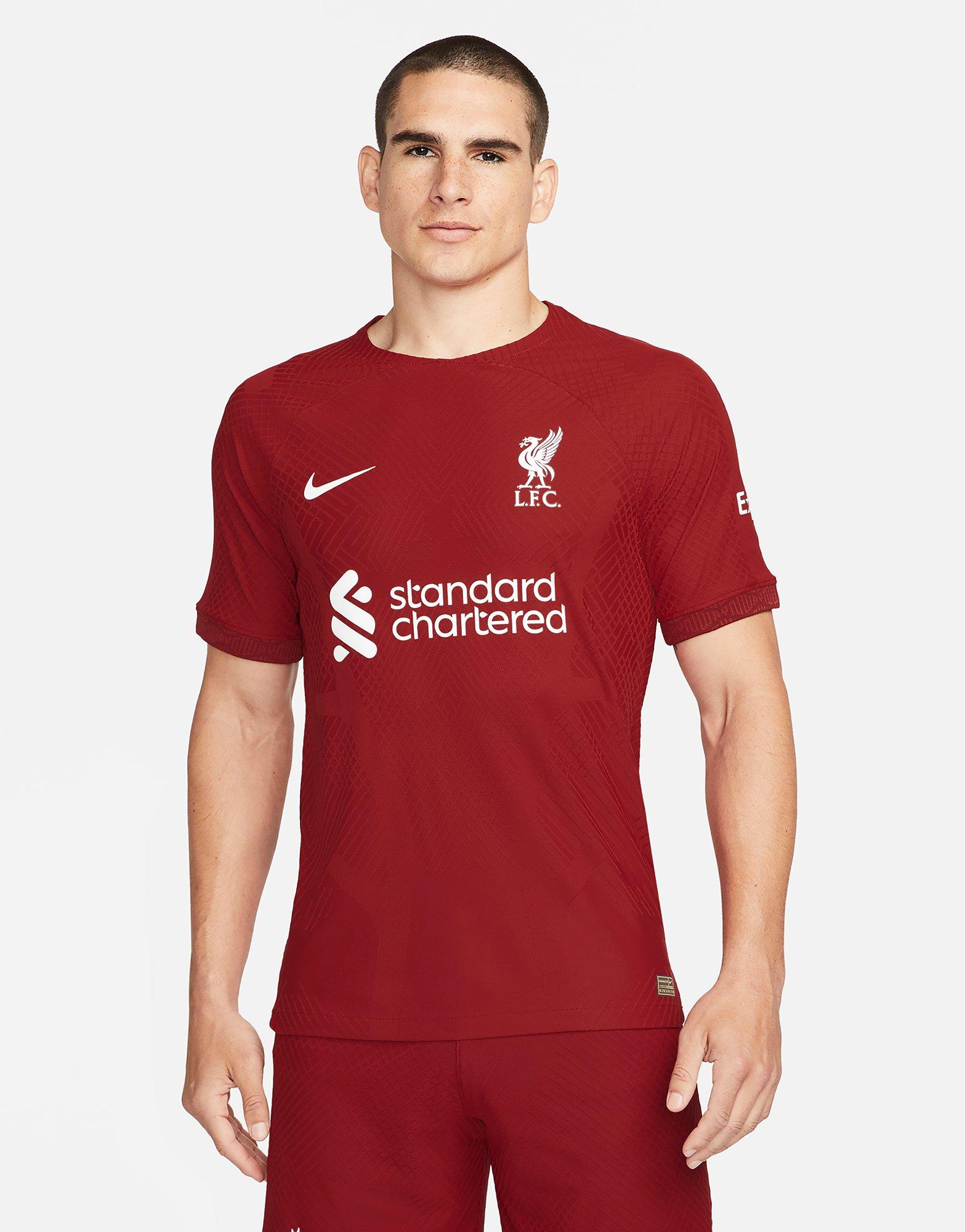 Nike Liverpool Fc 2022/23 Match Home Shirt