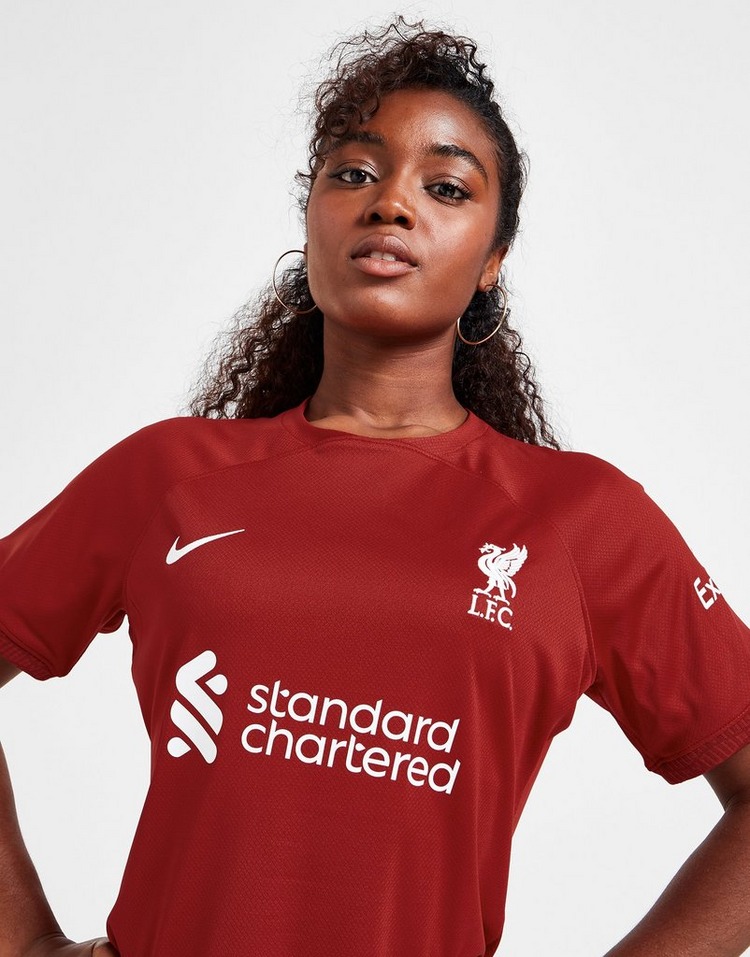 Nike Liverpool FC 2022/23 Home Shirt Women's