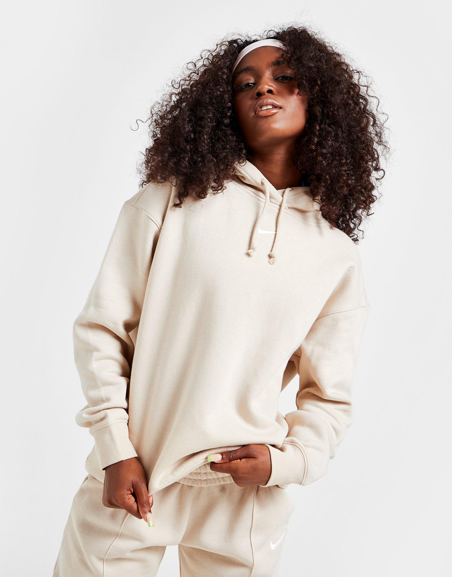 Nike Sportswear Oversized Fleece Hoodie