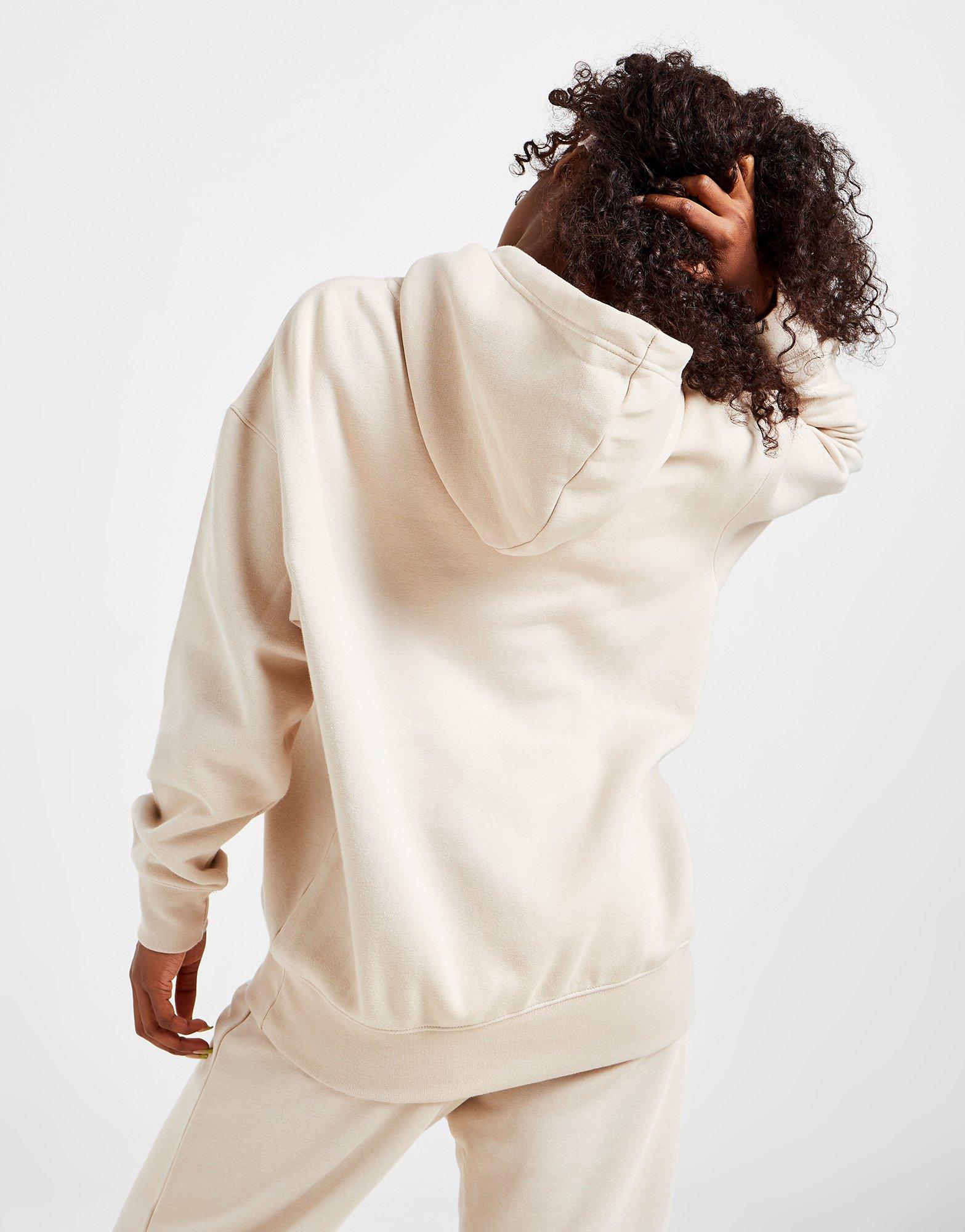 Nike Sportswear Oversized Fleece Hoodie