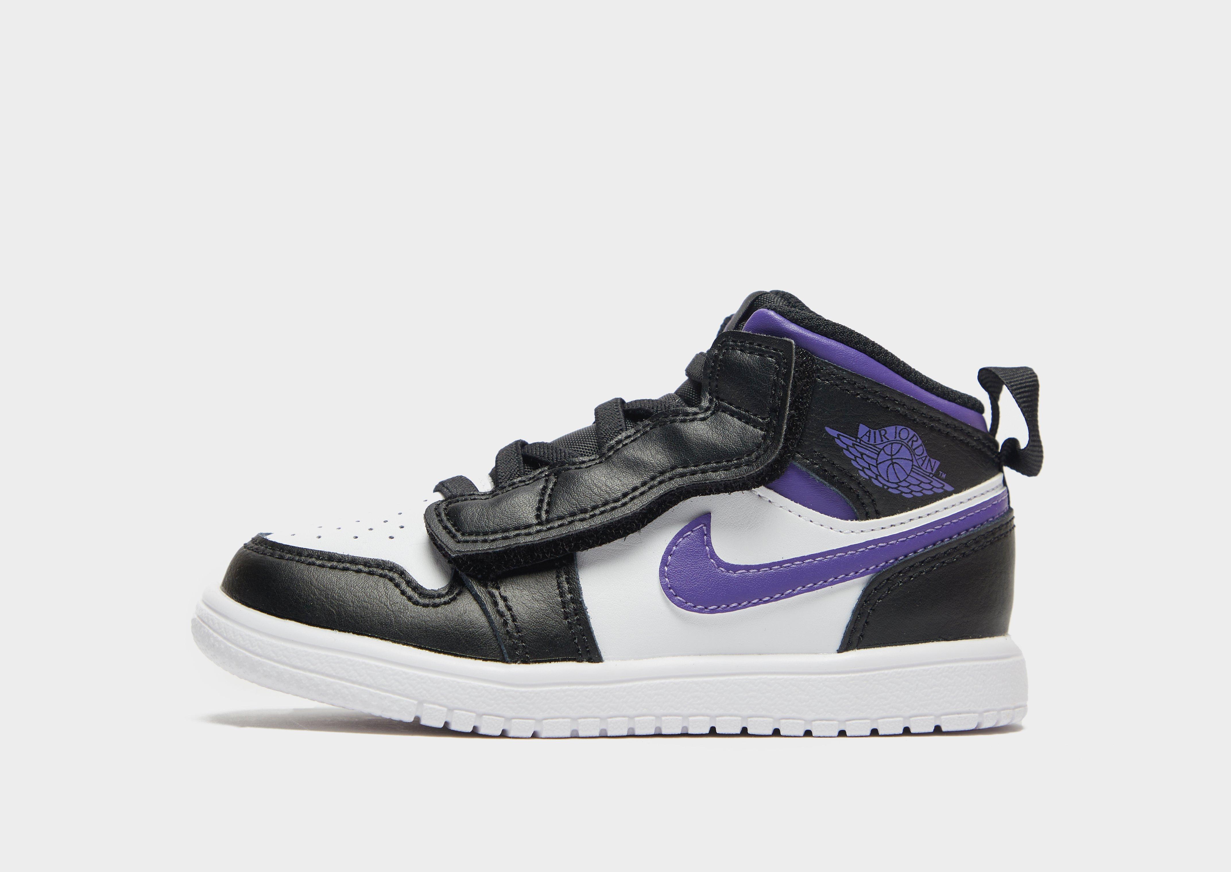 jordan mid infant
