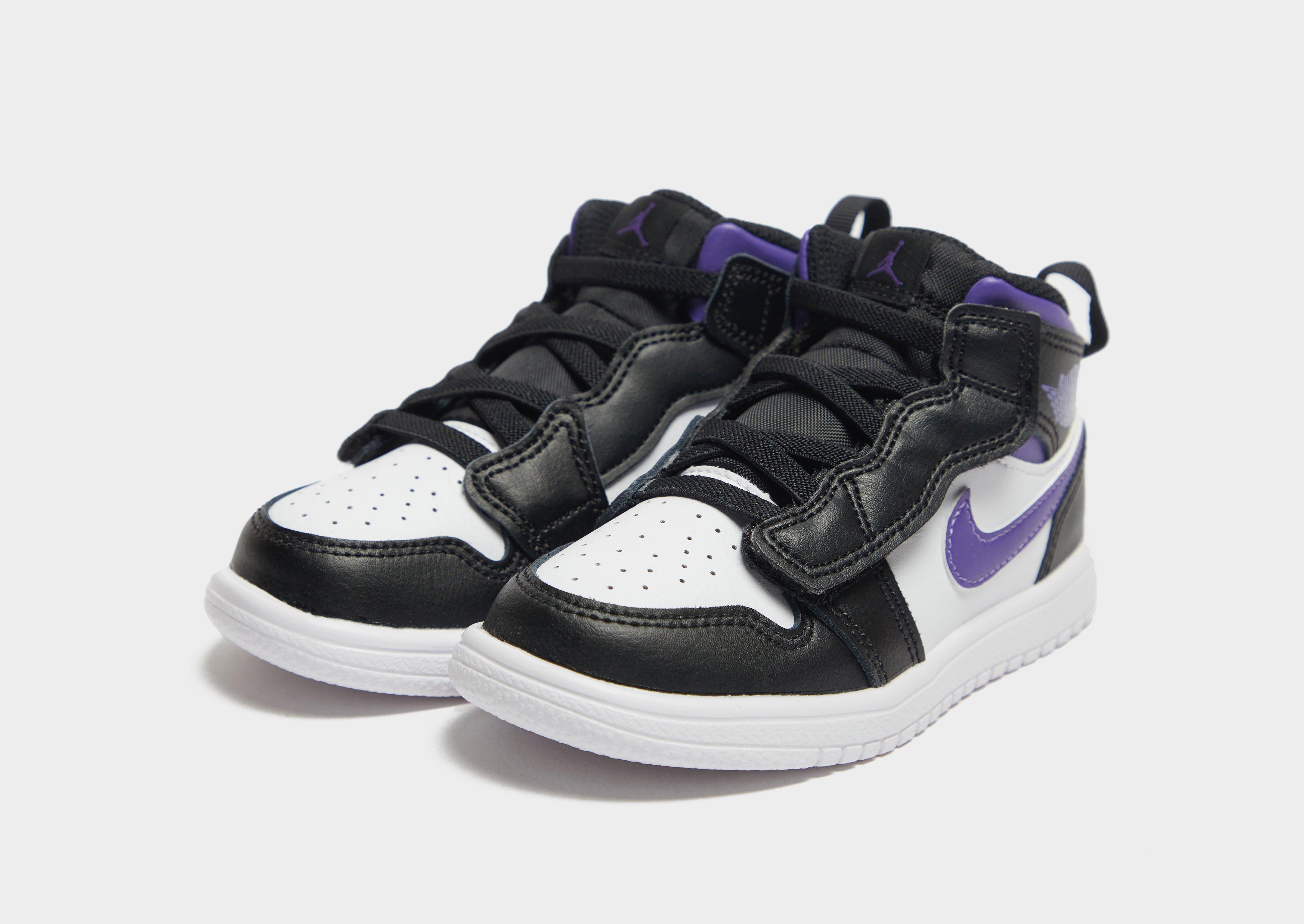Jordan Air 1 Mid Infant
