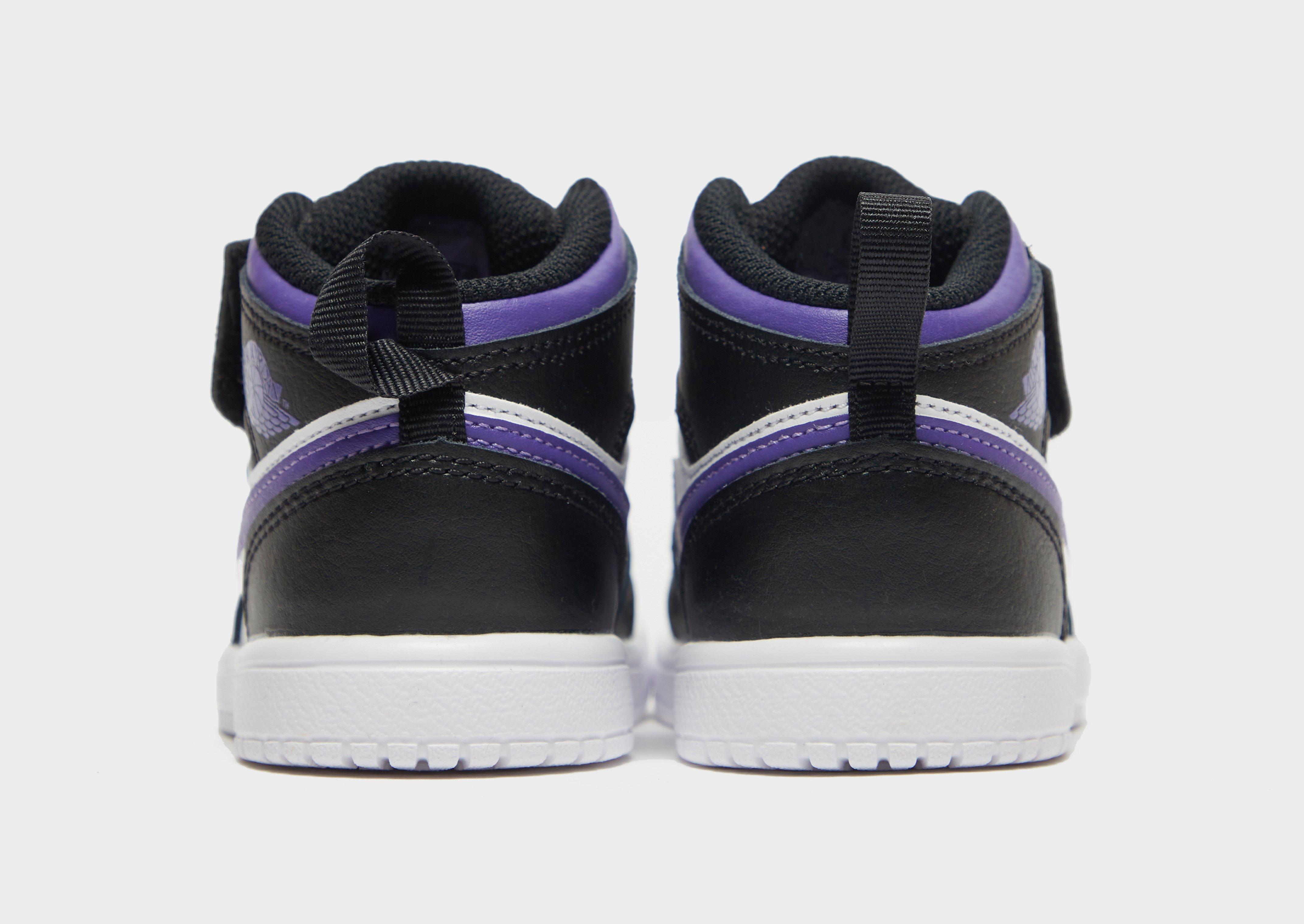 Jordan Air 1 Mid Infant